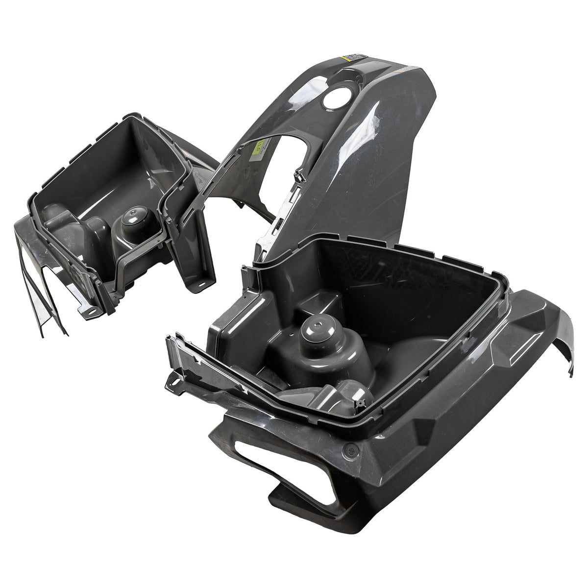 Polaris 2636420-653 Titanium Metallic Front Cab Sportsman EPS Utility 570 2020