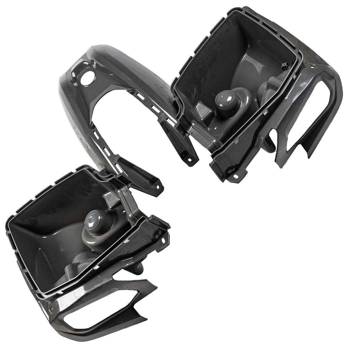 Polaris 2636420-653 Titanium Metallic Front Cab Sportsman EPS Utility 570 2020