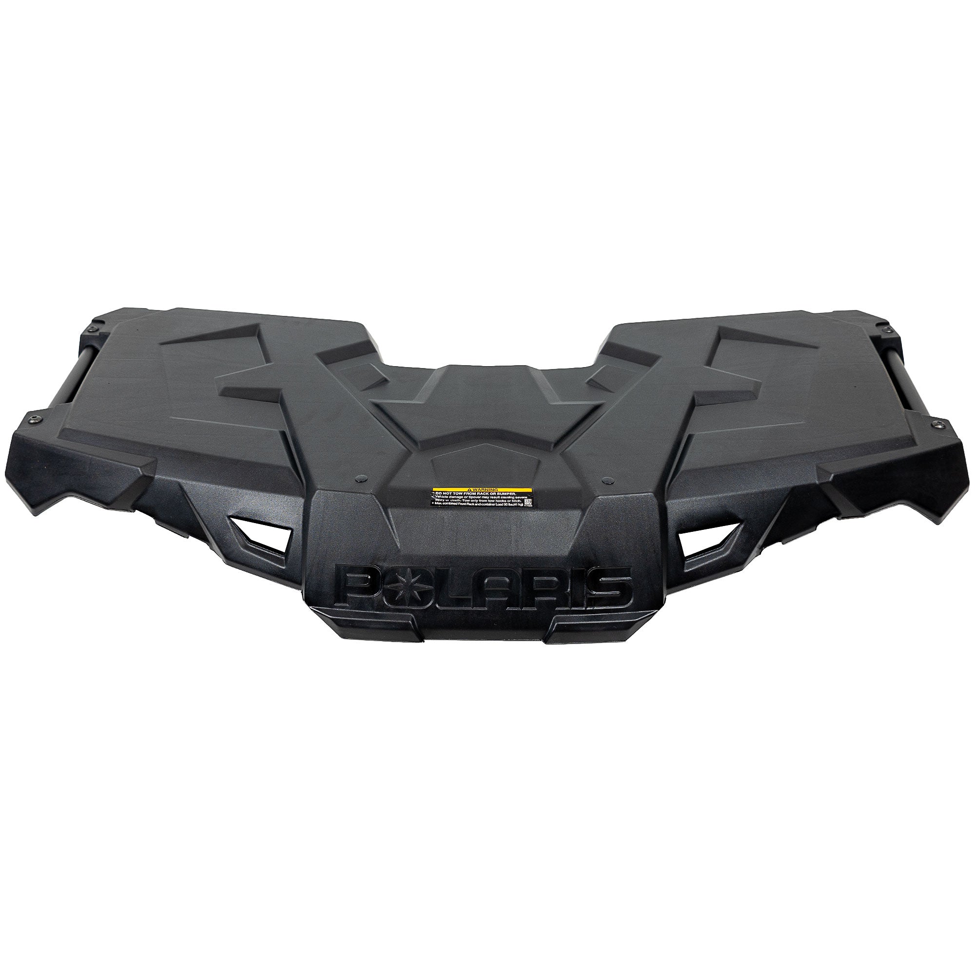 Polaris 2636440-070 Front Rack Storage Assembly with Plugs |