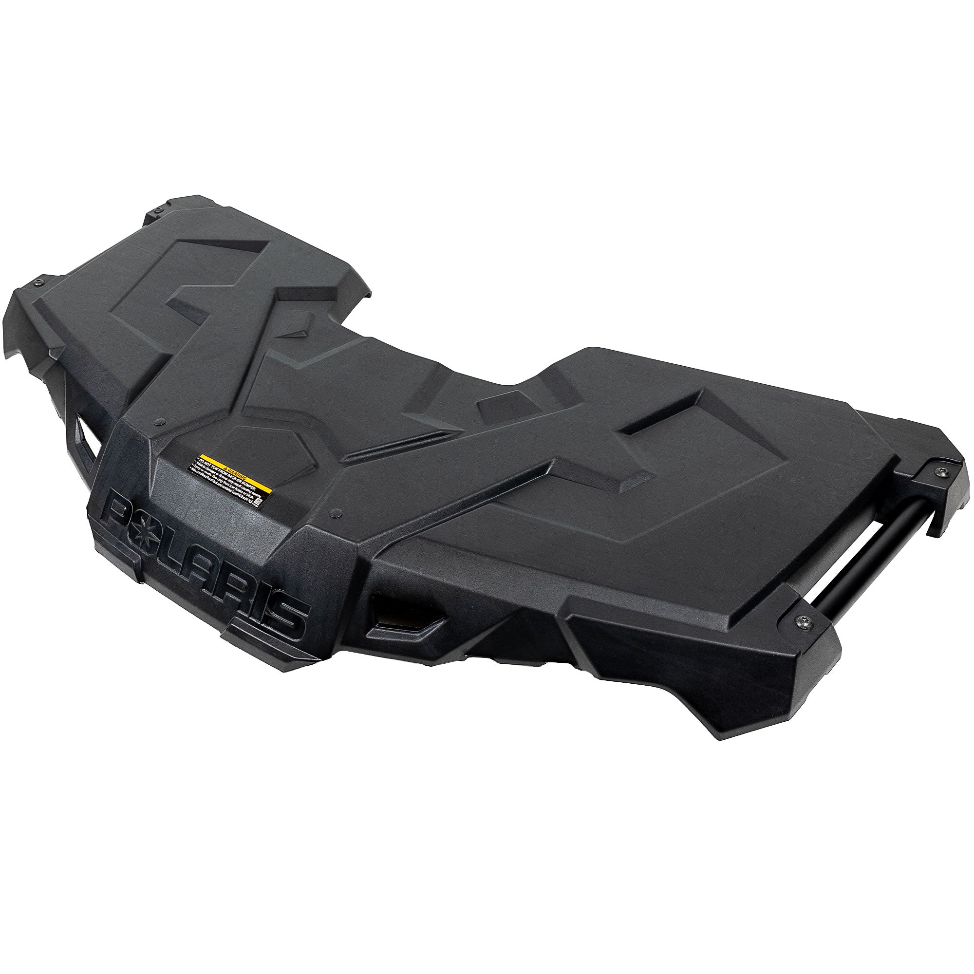 Polaris 2636440-070 Front Rack Storage Assembly with Plugs |