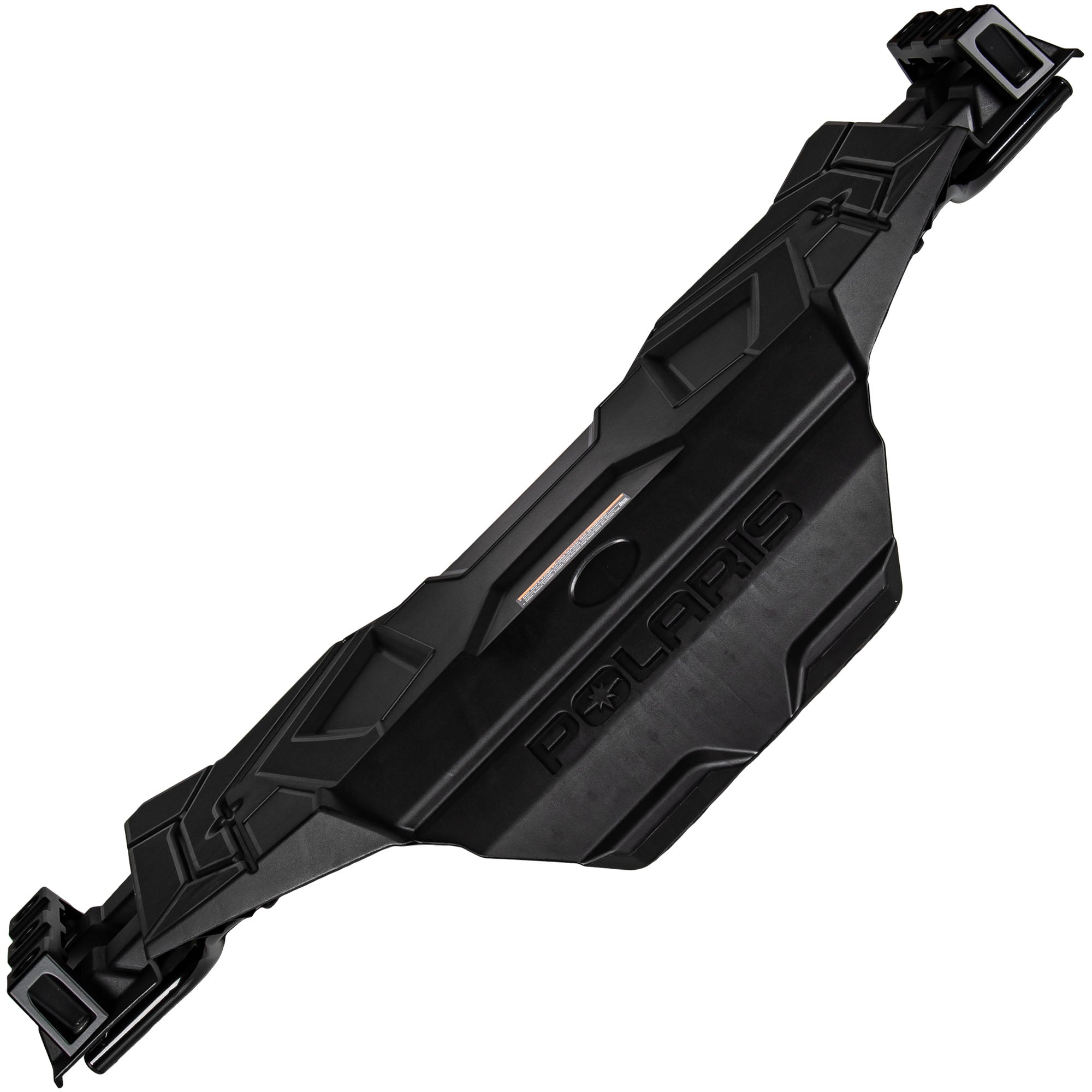 Polaris Gloss Black Front Rack 2636452-070