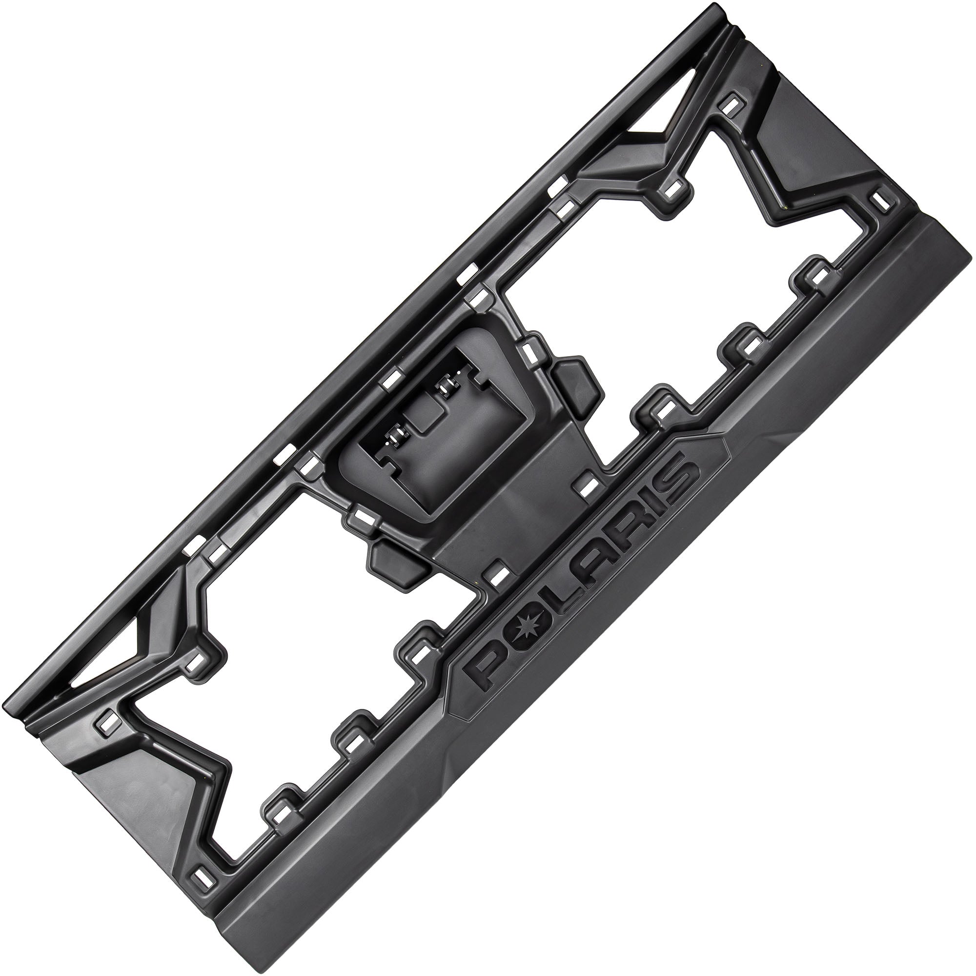 Polaris 2636459-070 Black Tailgate Panel Assembly RZR General 1000 XP  S  4