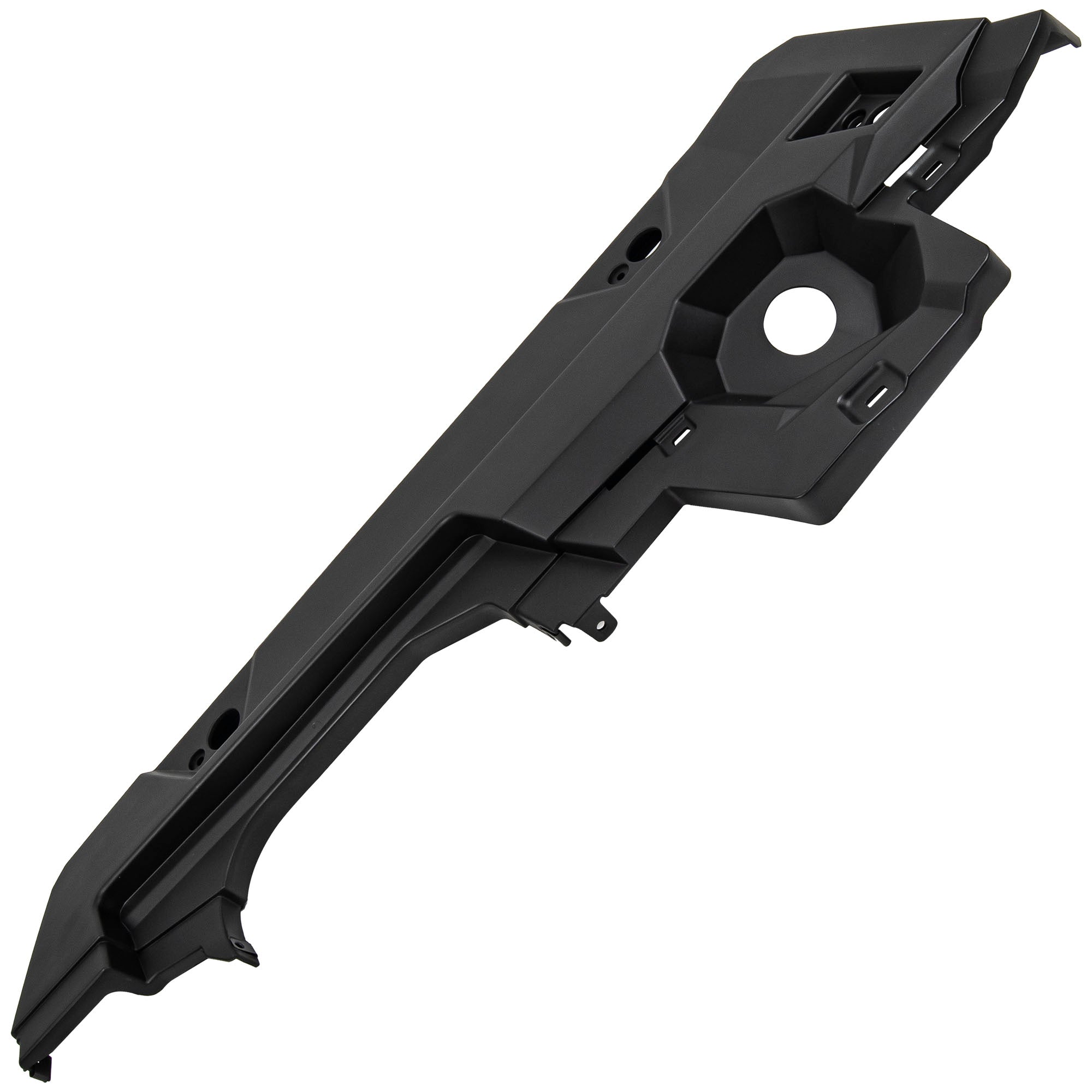 Polaris 2636526-070 ASM-ROCKER RH CLIP BLK General 1000 2636189-070