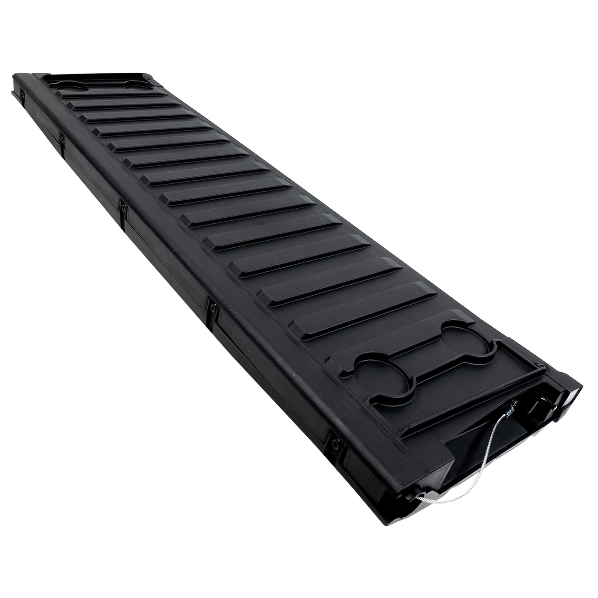 Polaris 2636533-070 Black Tailgate Assembly Kinetic Ranger Crew XP Trail Boss