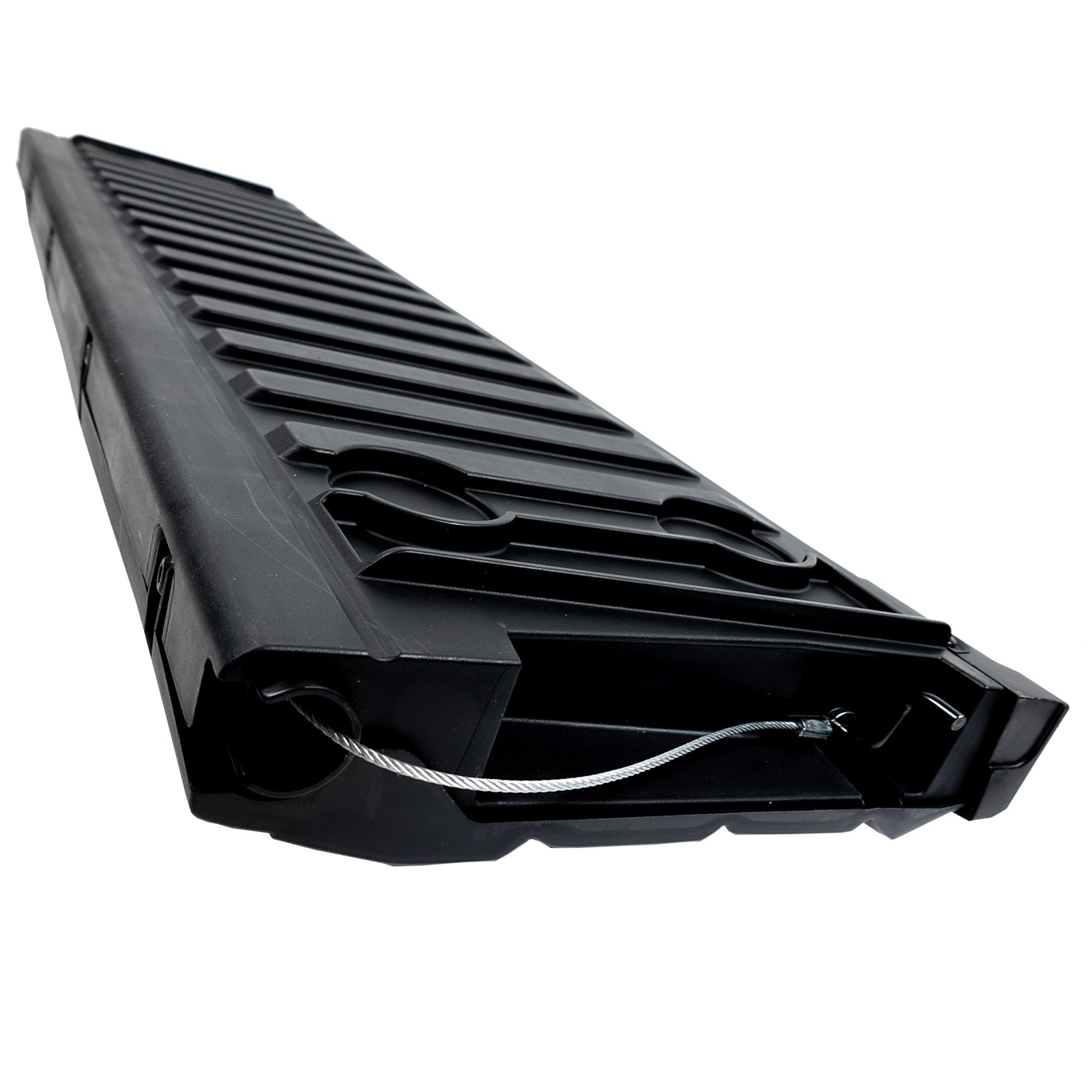 Polaris 2636533-070 Black Tailgate Assembly Kinetic Ranger Crew XP Trail Boss