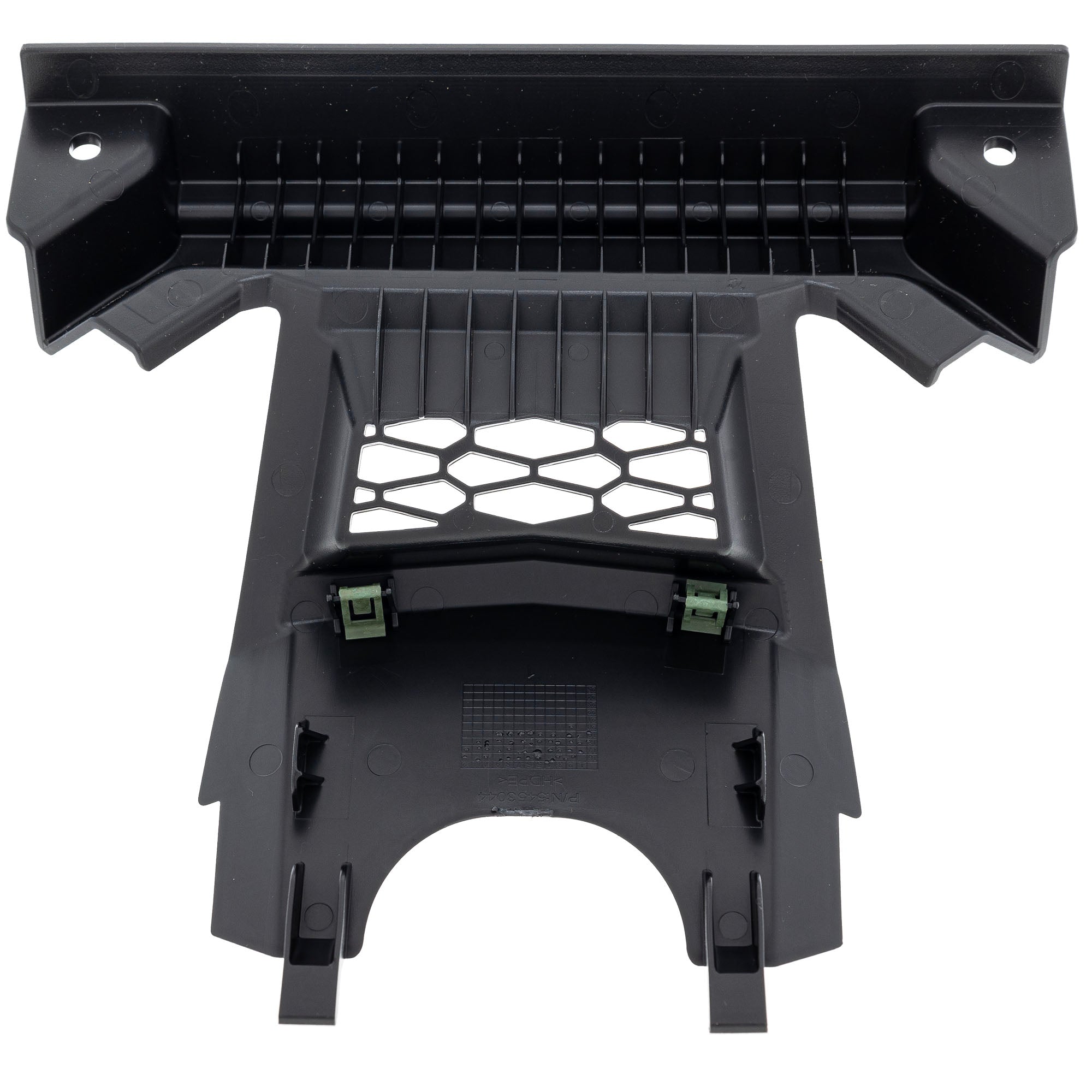 Polaris 2636588-070 Black Front Cover Sportsman 1000 850 XP  SP 2017-2025