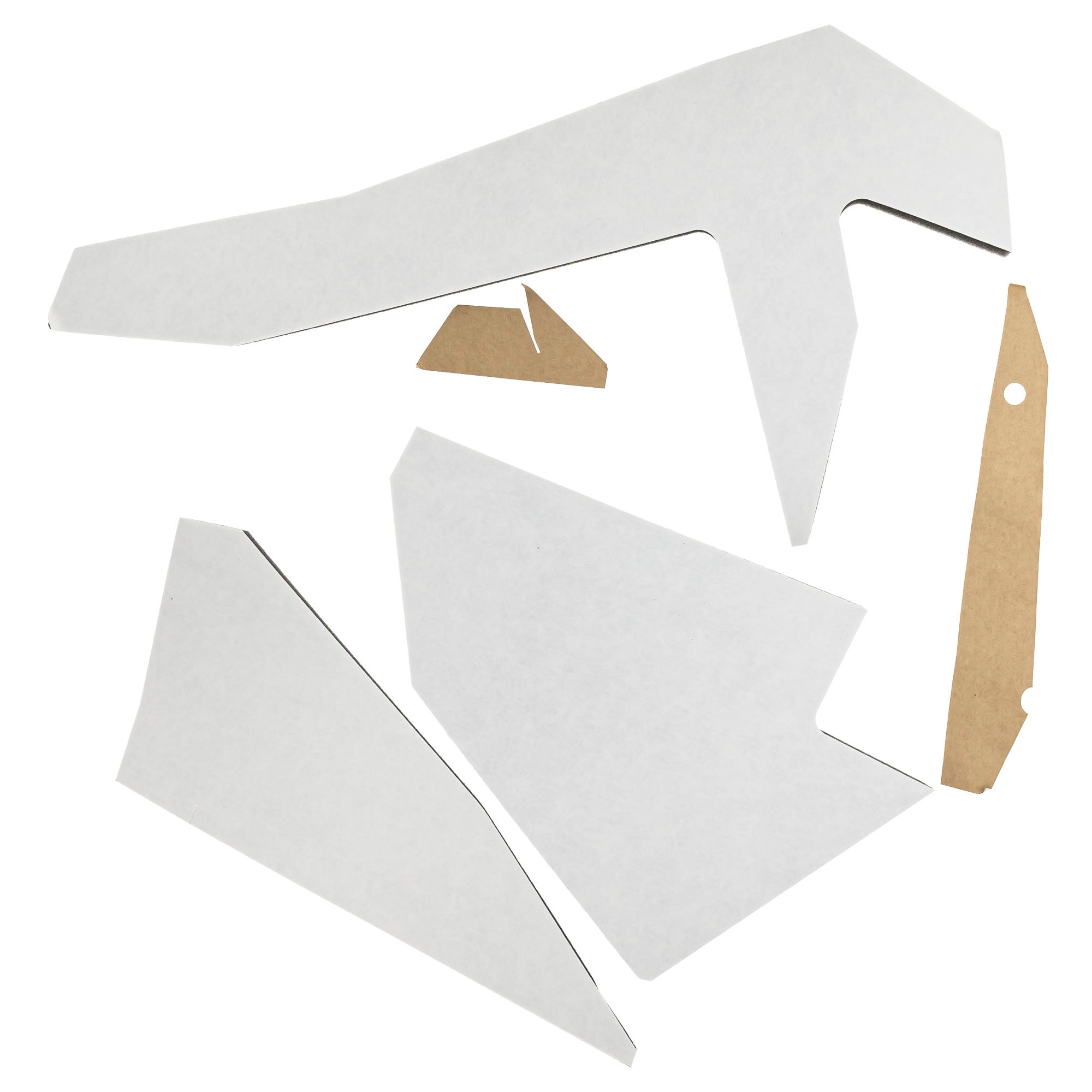 Genuine OEM Polaris Side Panel Indy RMK 2636731