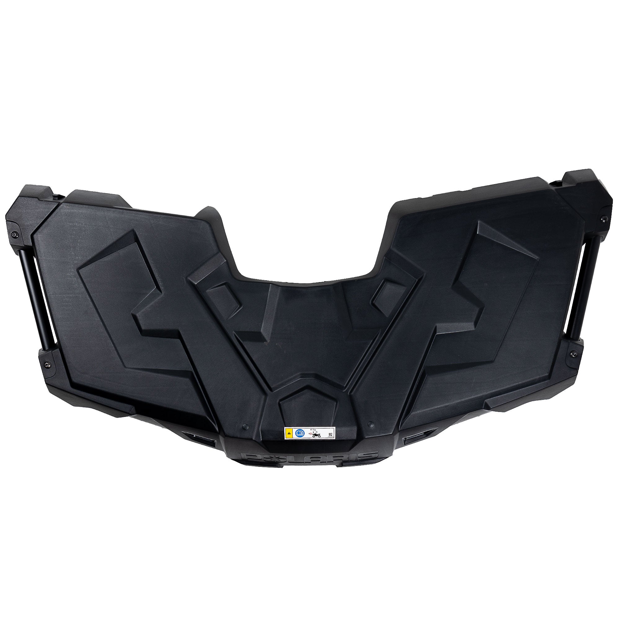 Polaris 2636889-070 Black Front Rack w/ Plugs Sportsman 570 2018-2020