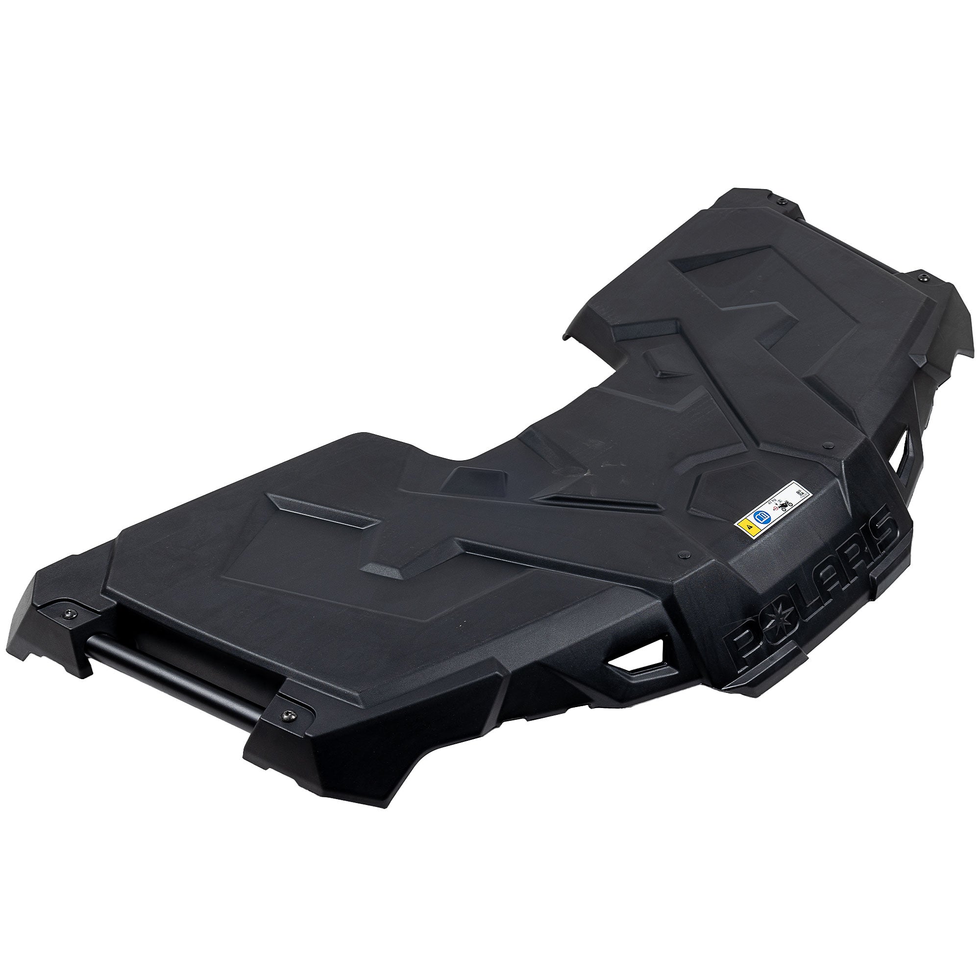 Polaris 2636889-070 Black Front Rack with Plugs Sportsman EPS Utility 570