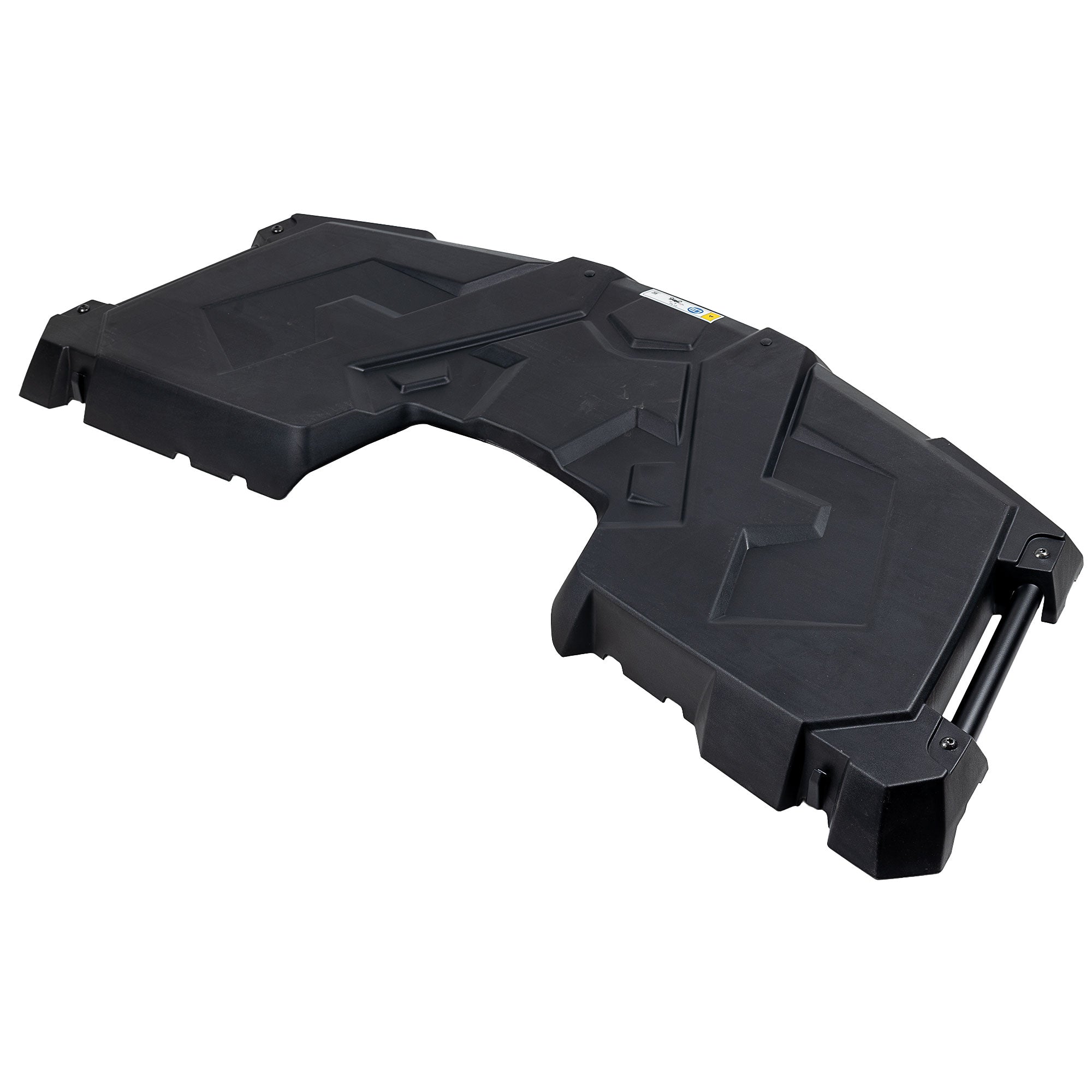 Polaris 2636889-070 Black Front Rack with Plugs Sportsman EPS Utility 570