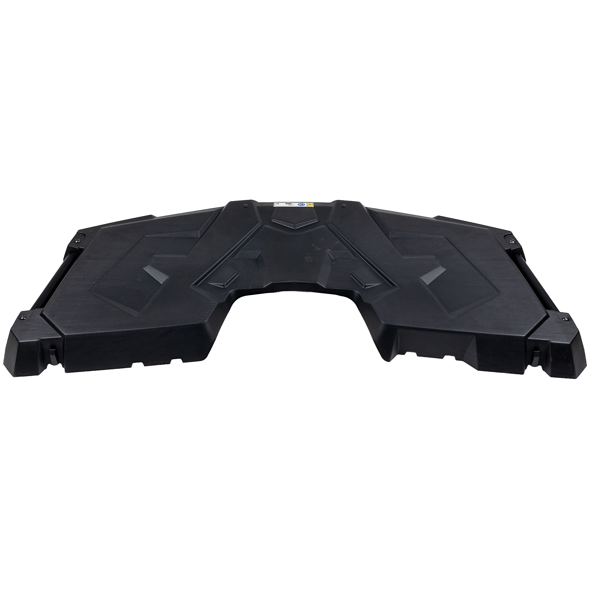 Polaris 2636889-070 Black Front Rack with Plugs Sportsman EPS Utility 570