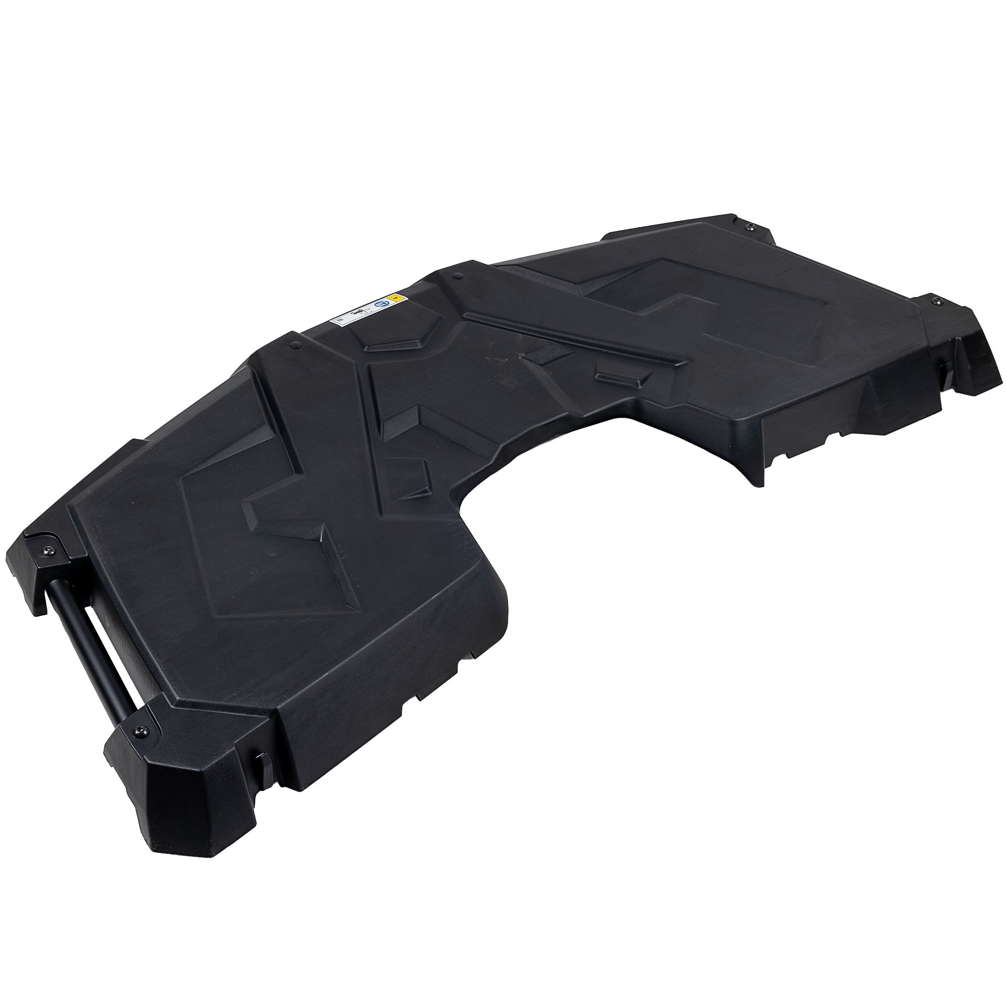 Polaris 2636889-070 Black Front Rack with Plugs Sportsman EPS Utility 570