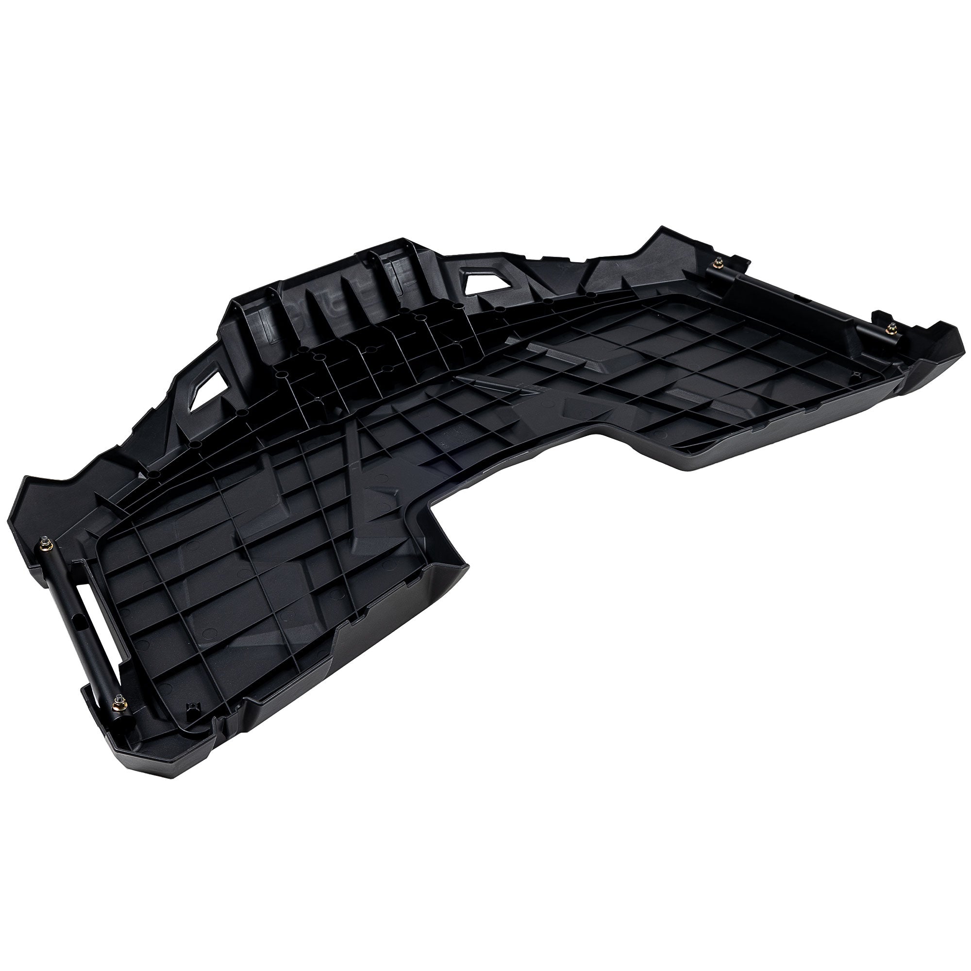 Polaris 2636889-070 Black Front Rack with Plugs Sportsman EPS Utility 570