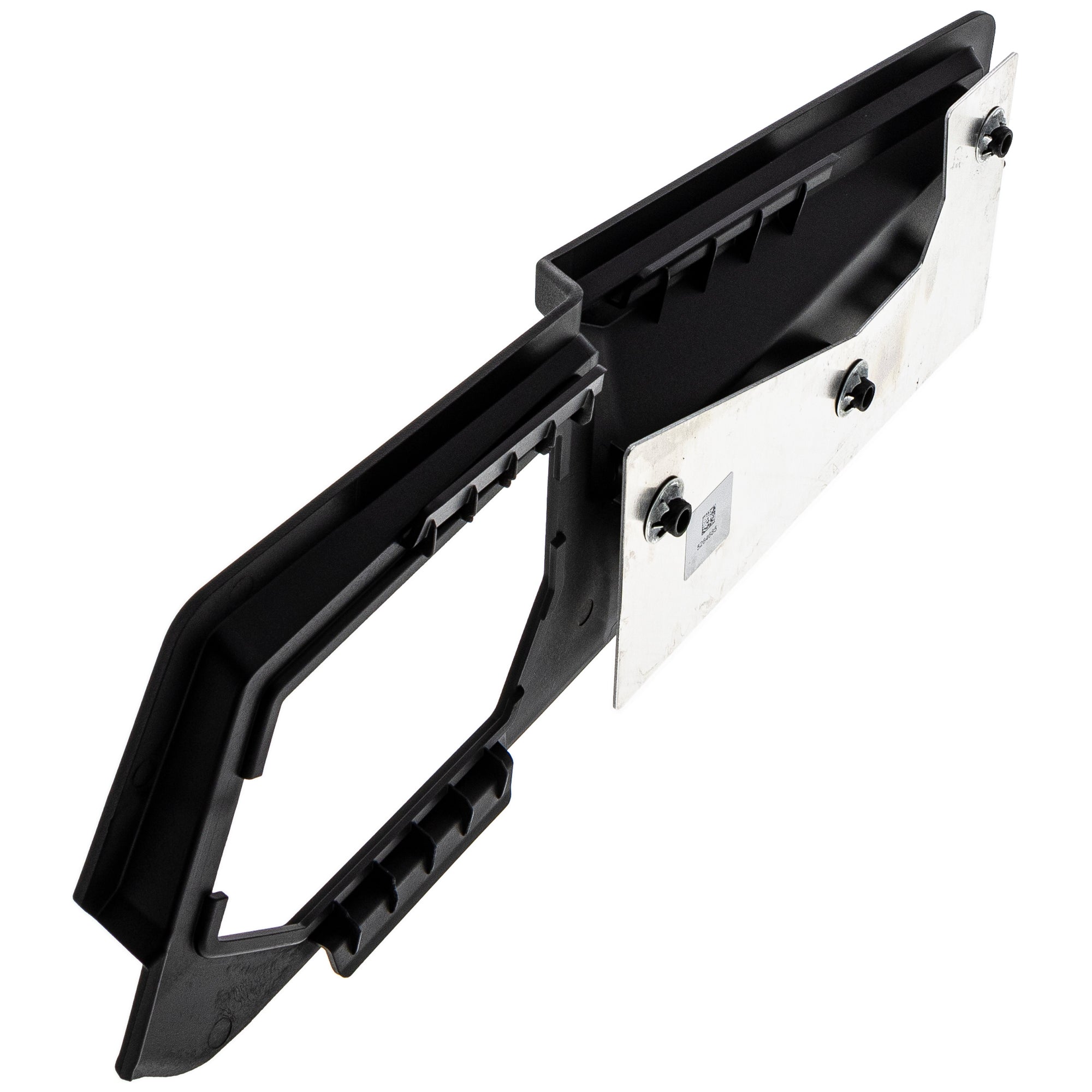 Polaris Black Right Close Off/Shield 2636955-070