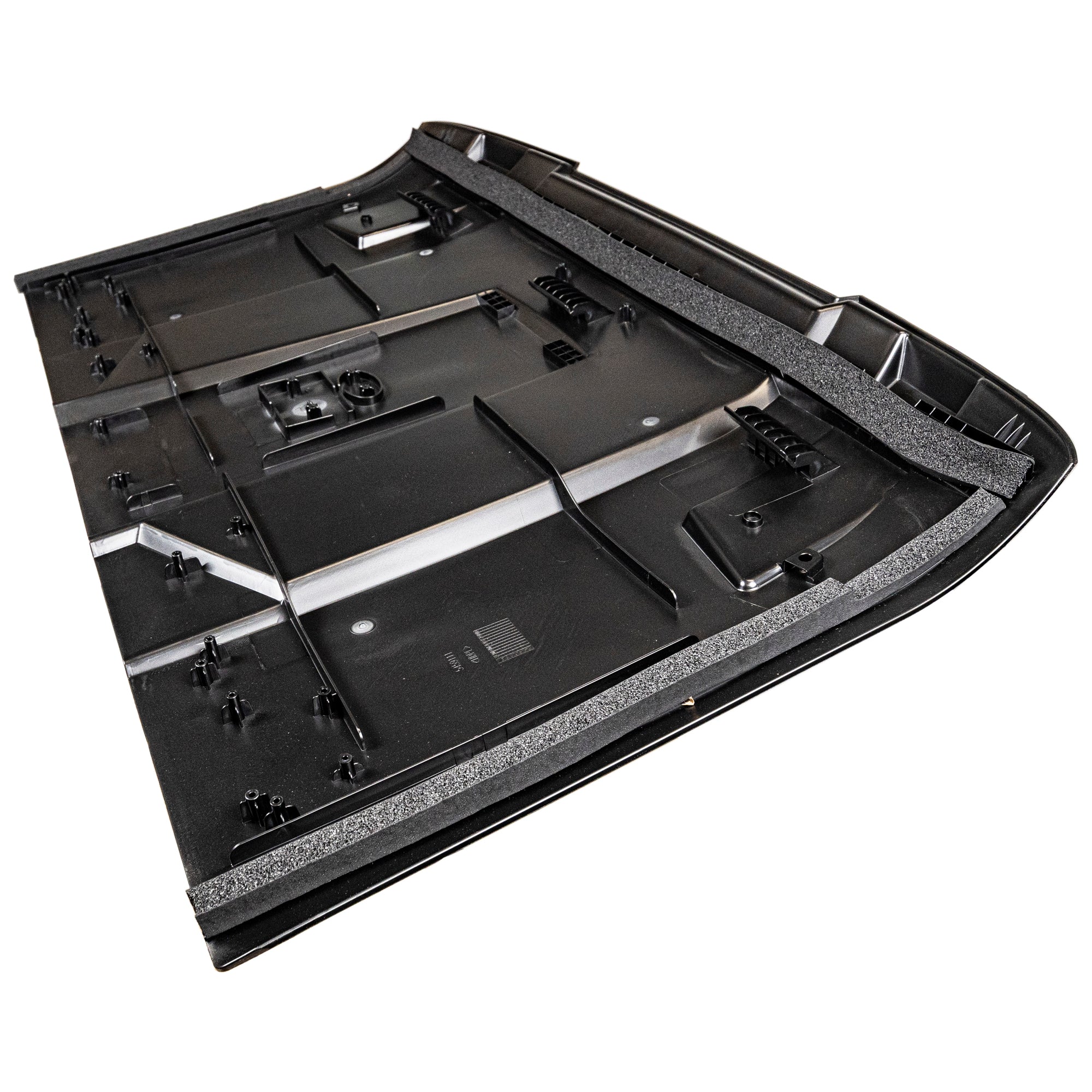 ぼるぜもん　オーダー品 Polaris 2637005-070 Gloss Black Front Crew Roof