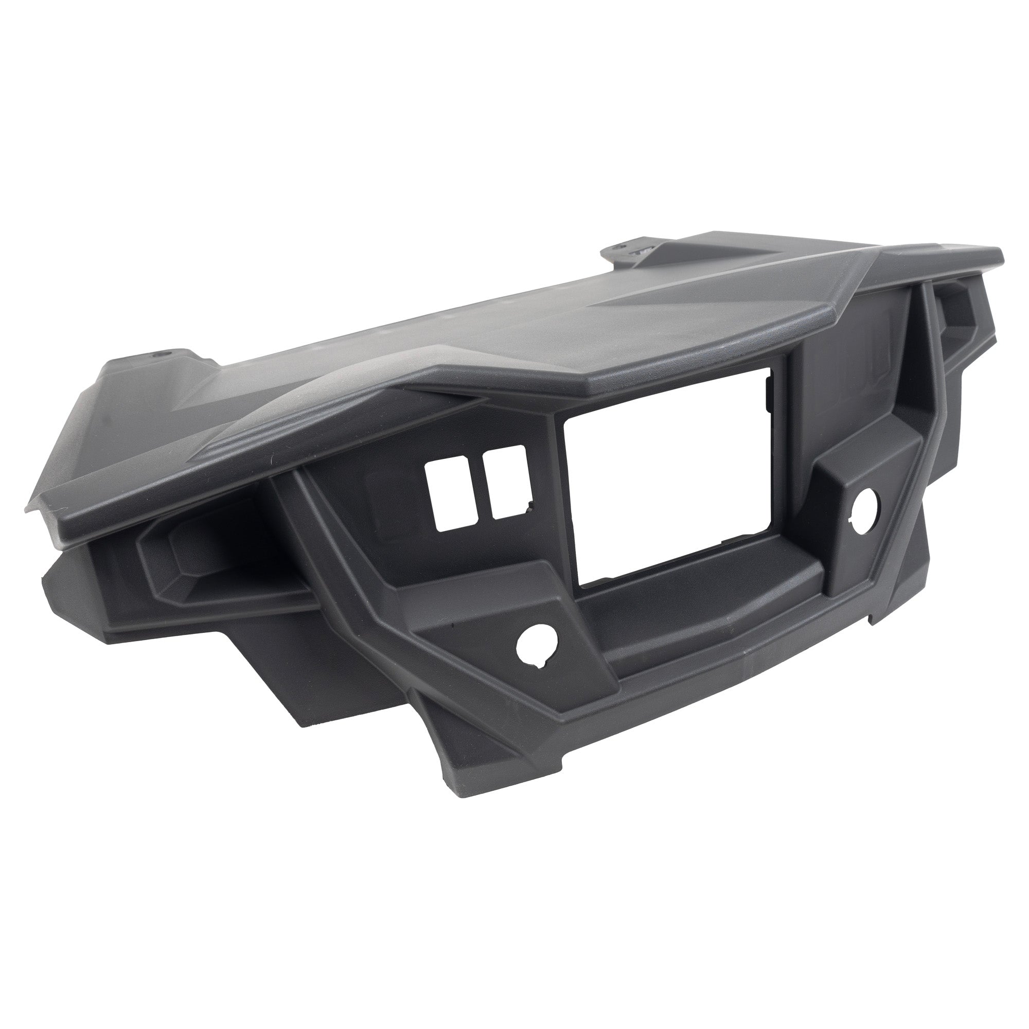 Polaris 2637082-070 ASM-UPPER IP ROUTERED BLK Part RZR XP Turbo