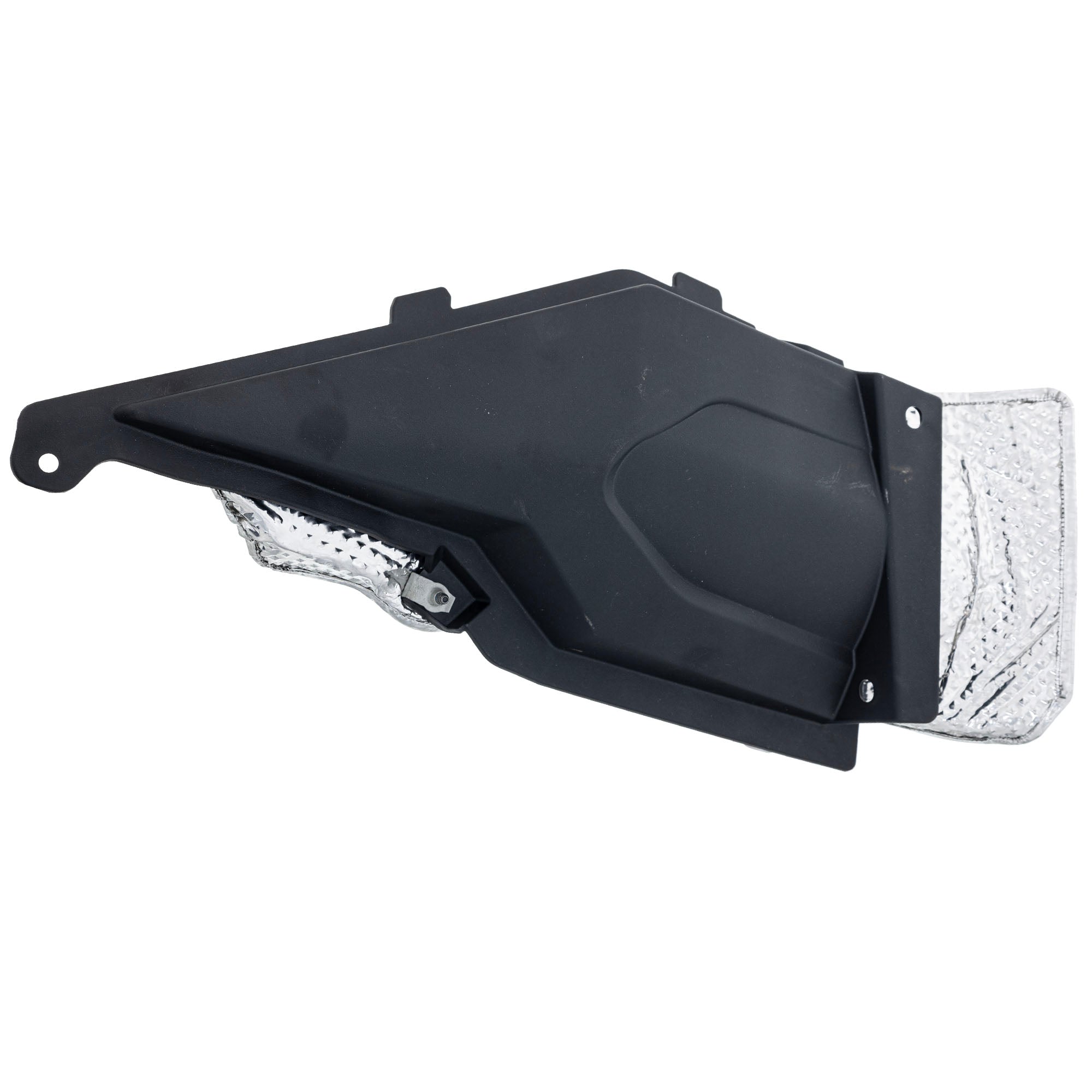 Polaris Exhaust Cover Shield 2637243