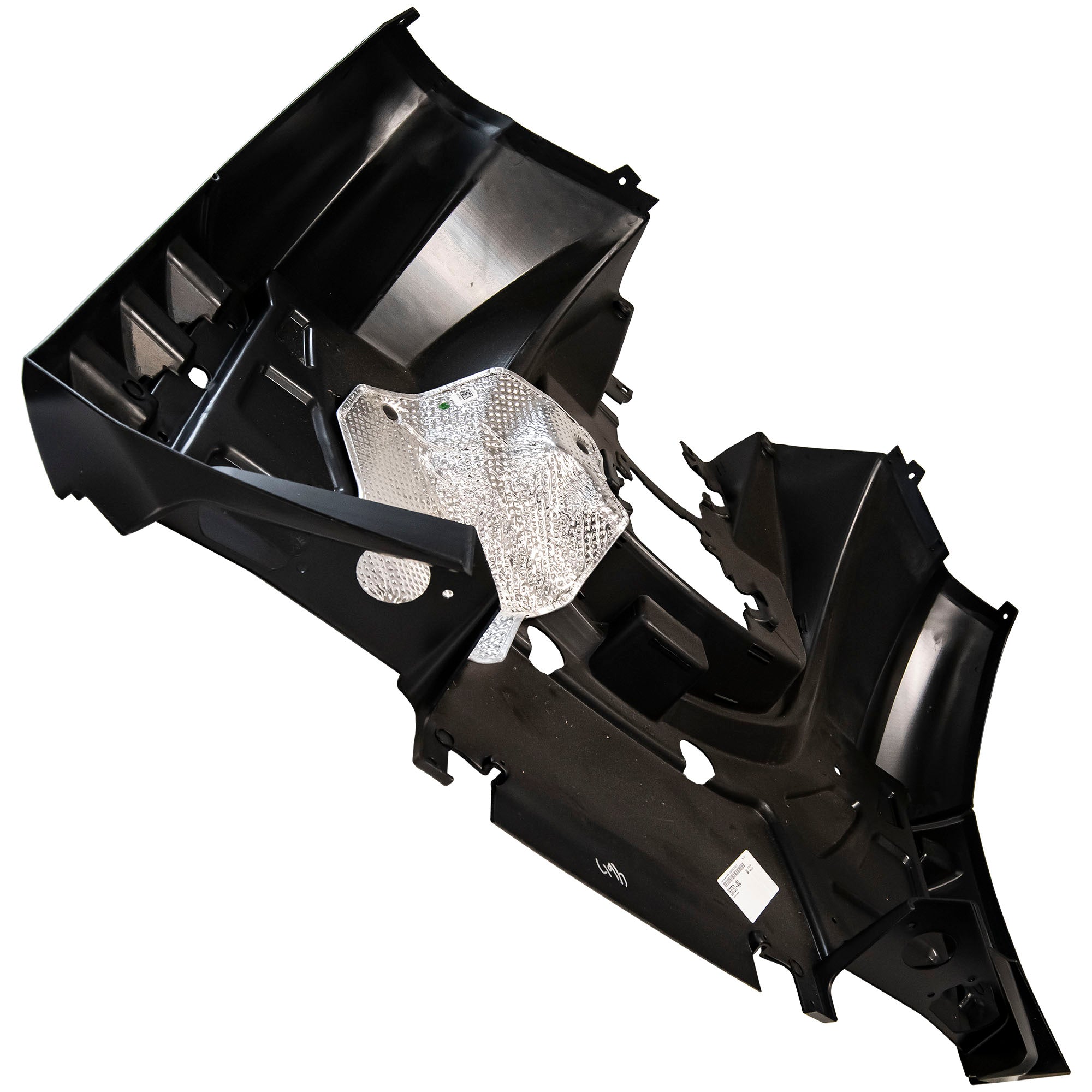 Polaris Stealth Black Rear Cab 2637271-464