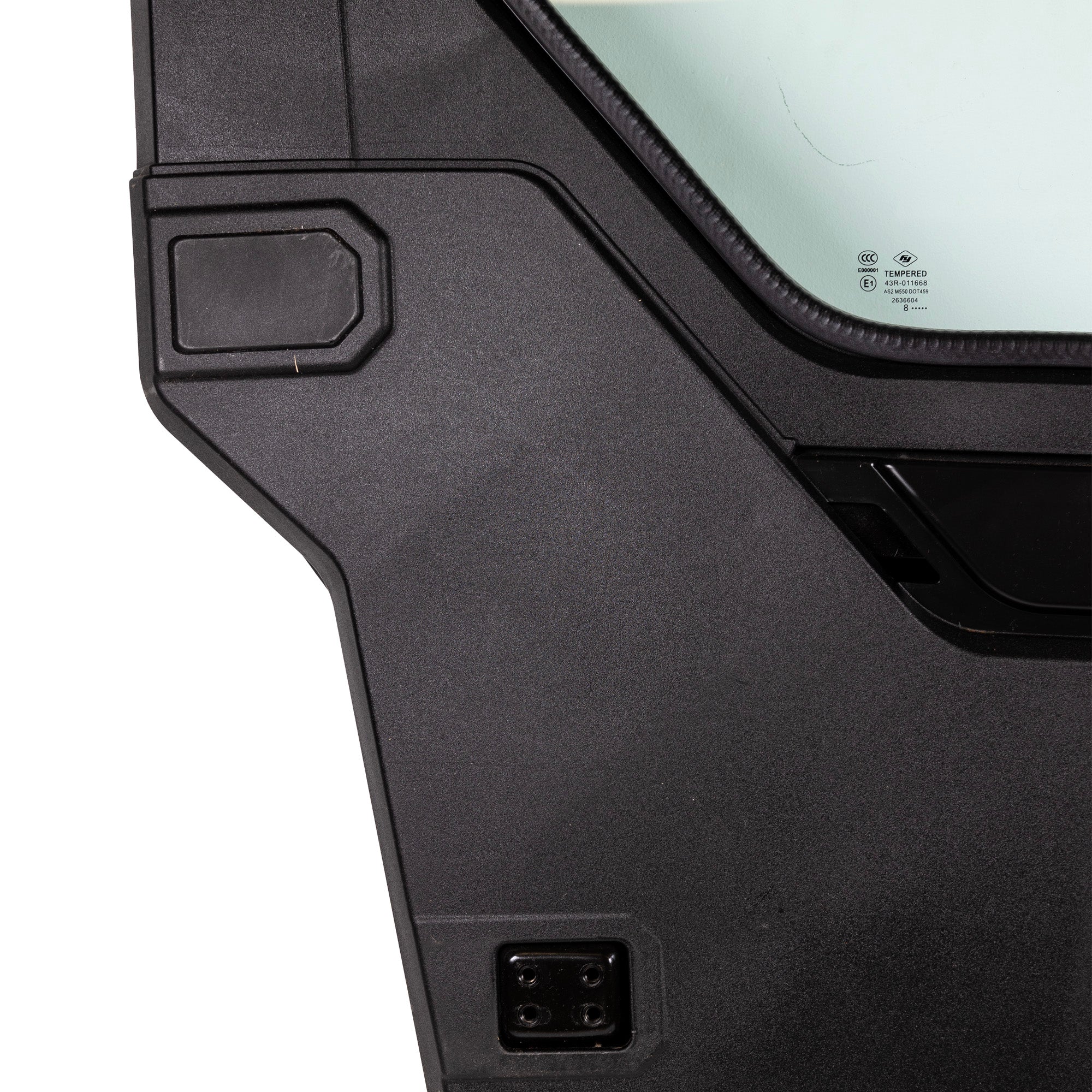 Polaris 2637344-S Right Hand Full Crank Door Ranger 1000 XP Crew 2636615