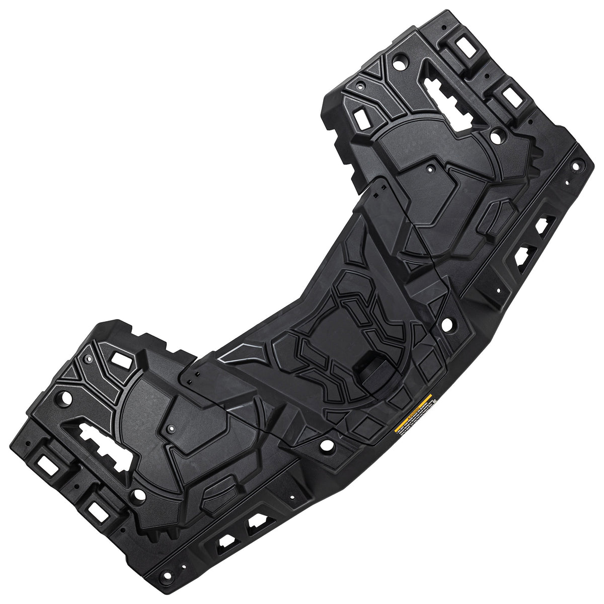 Polaris Black Rear Rack 2637367-067