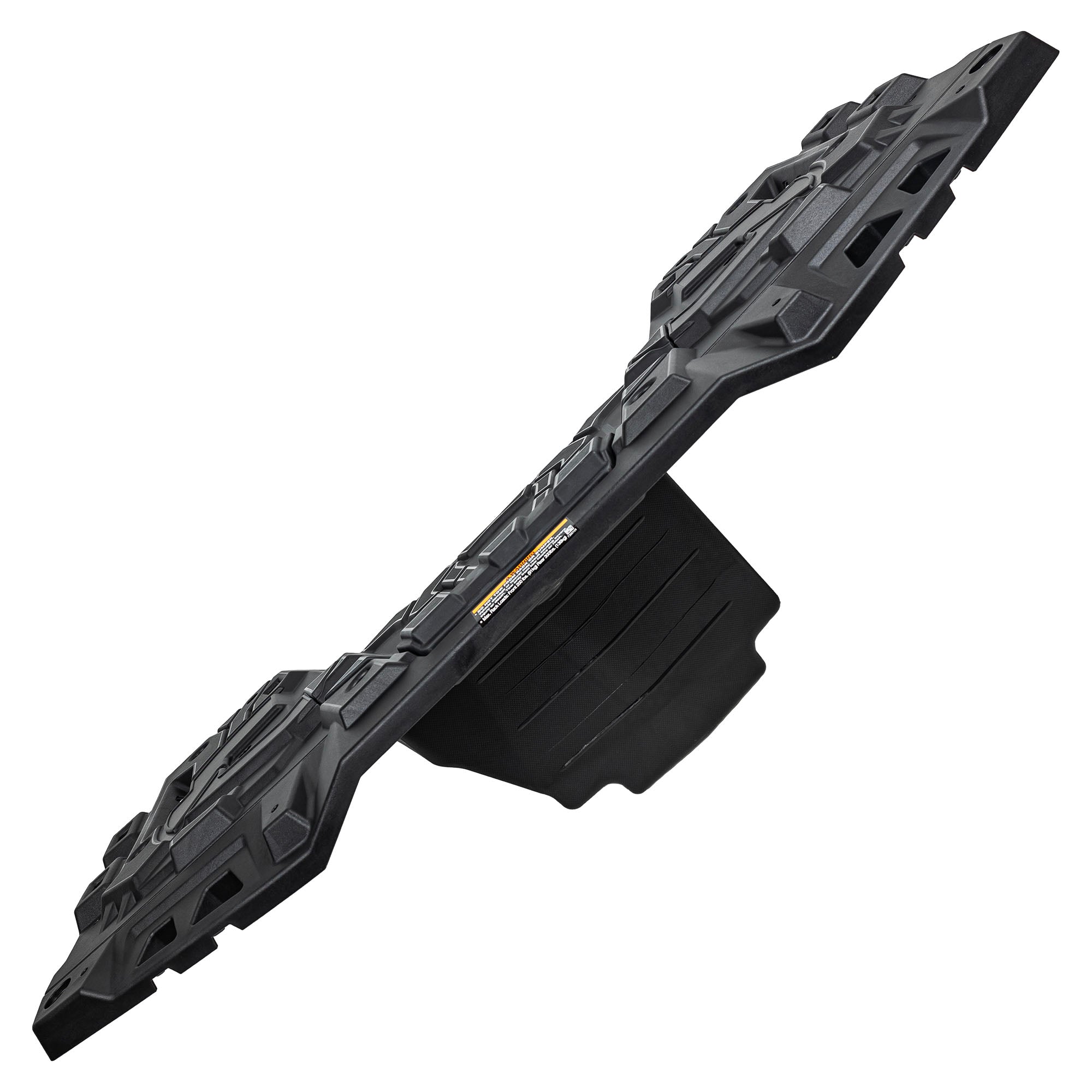 Polaris 2637367-067 ASM-RACK REAR BLK