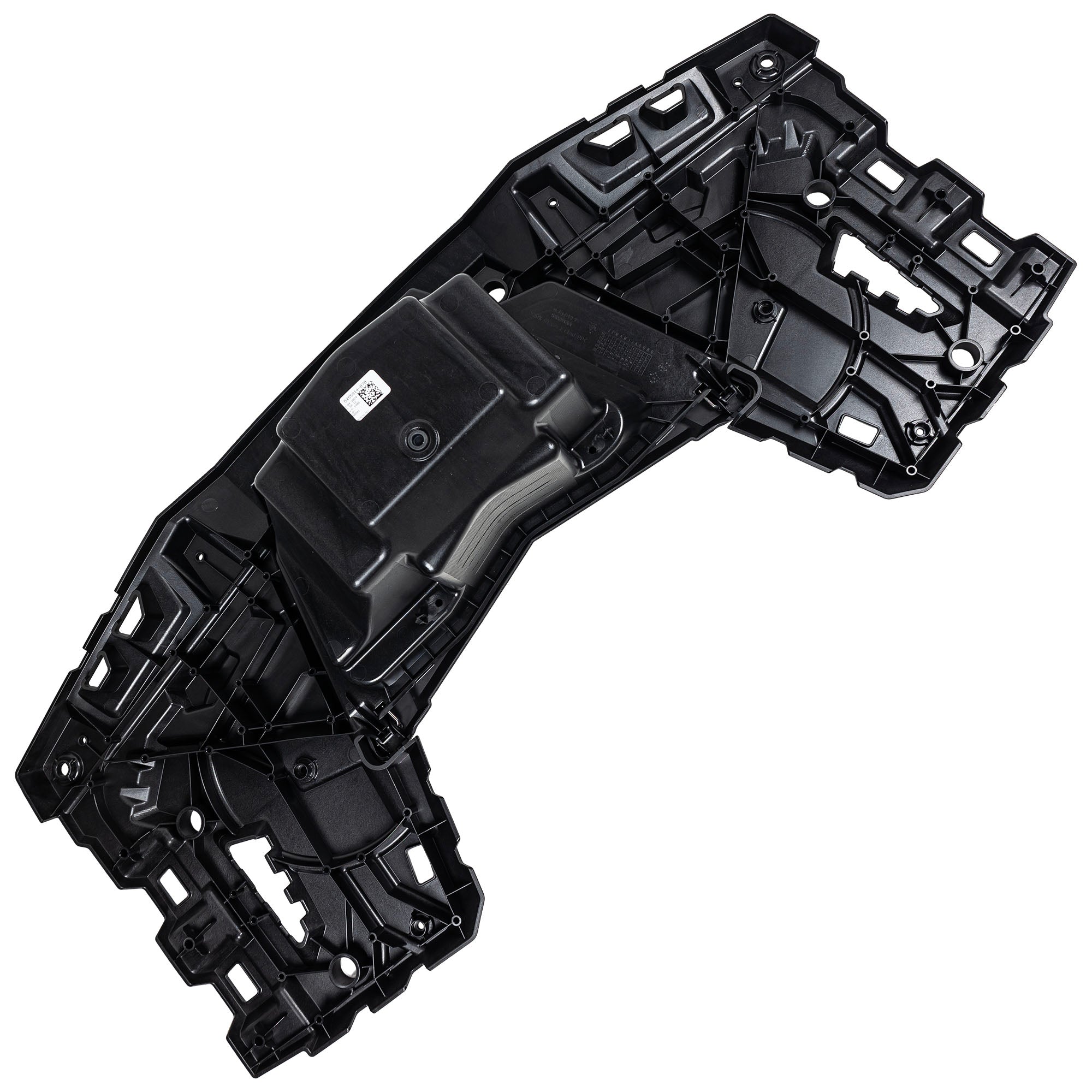 Polaris 2637367-067 ASM-RACK REAR BLK