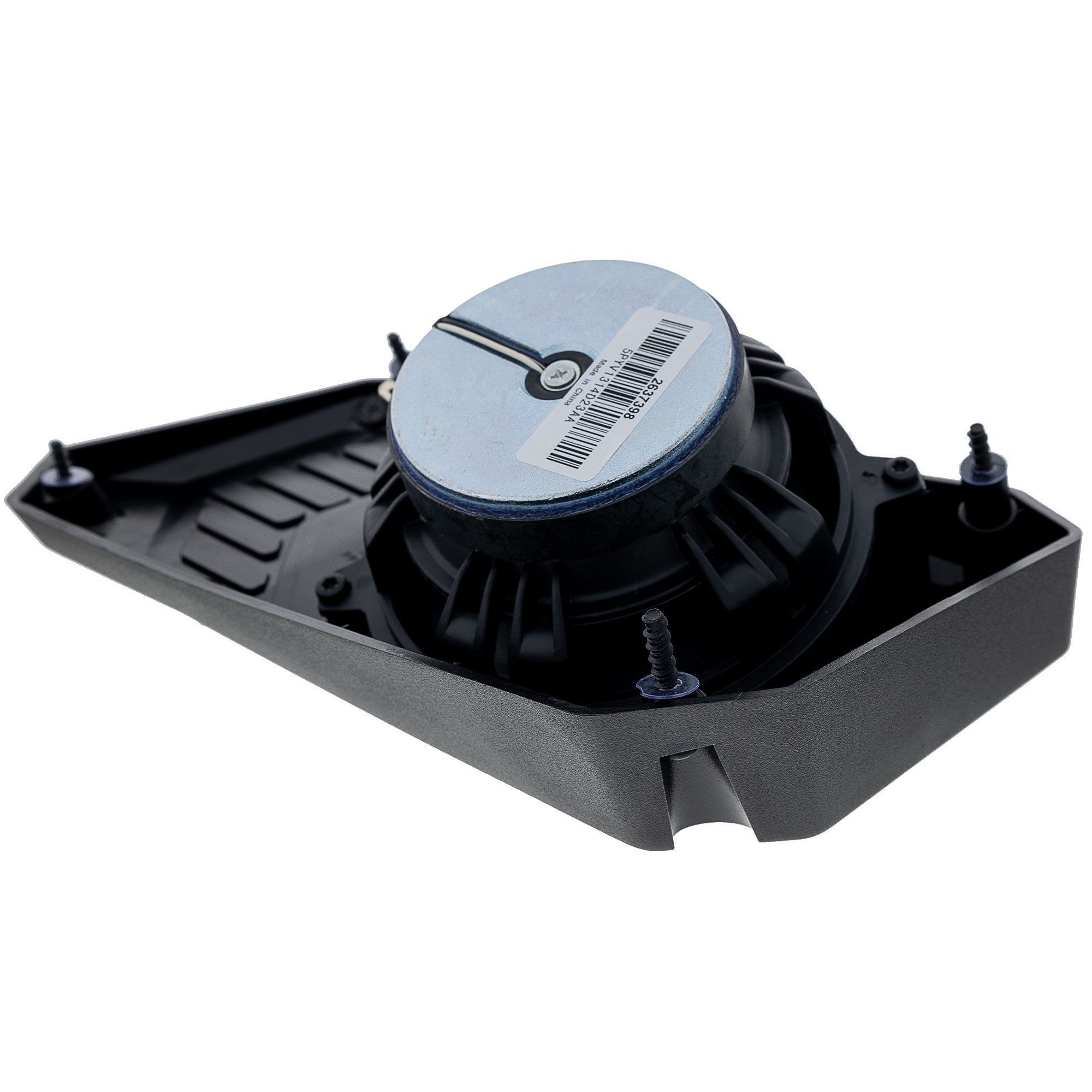 Polaris 2637398 Left Hand Dash Speaker Kinetic Ranger Crew XP Trail Boss 1000