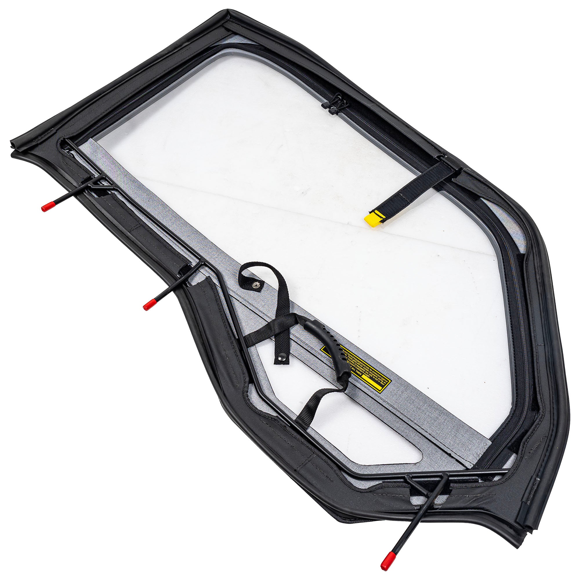 Polaris 2637454 Front Left Canvas Door Assembly