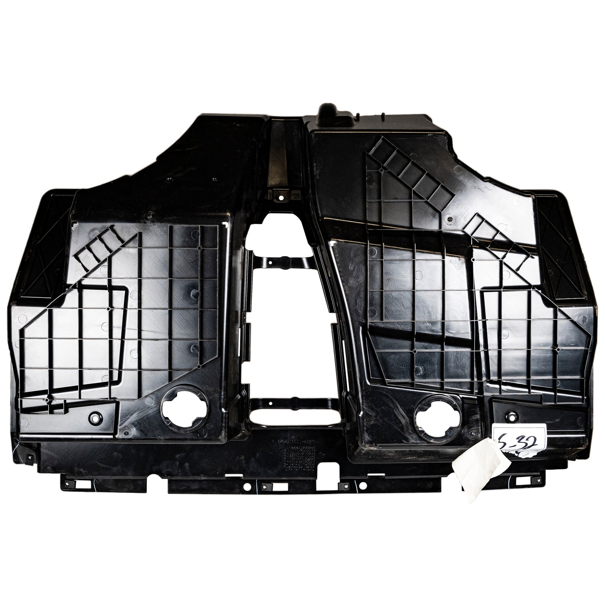 Polaris 2637566-070 Black Main Floor 2018-21 RZR Ranger 1000 900 4 S S4 Turbo XP