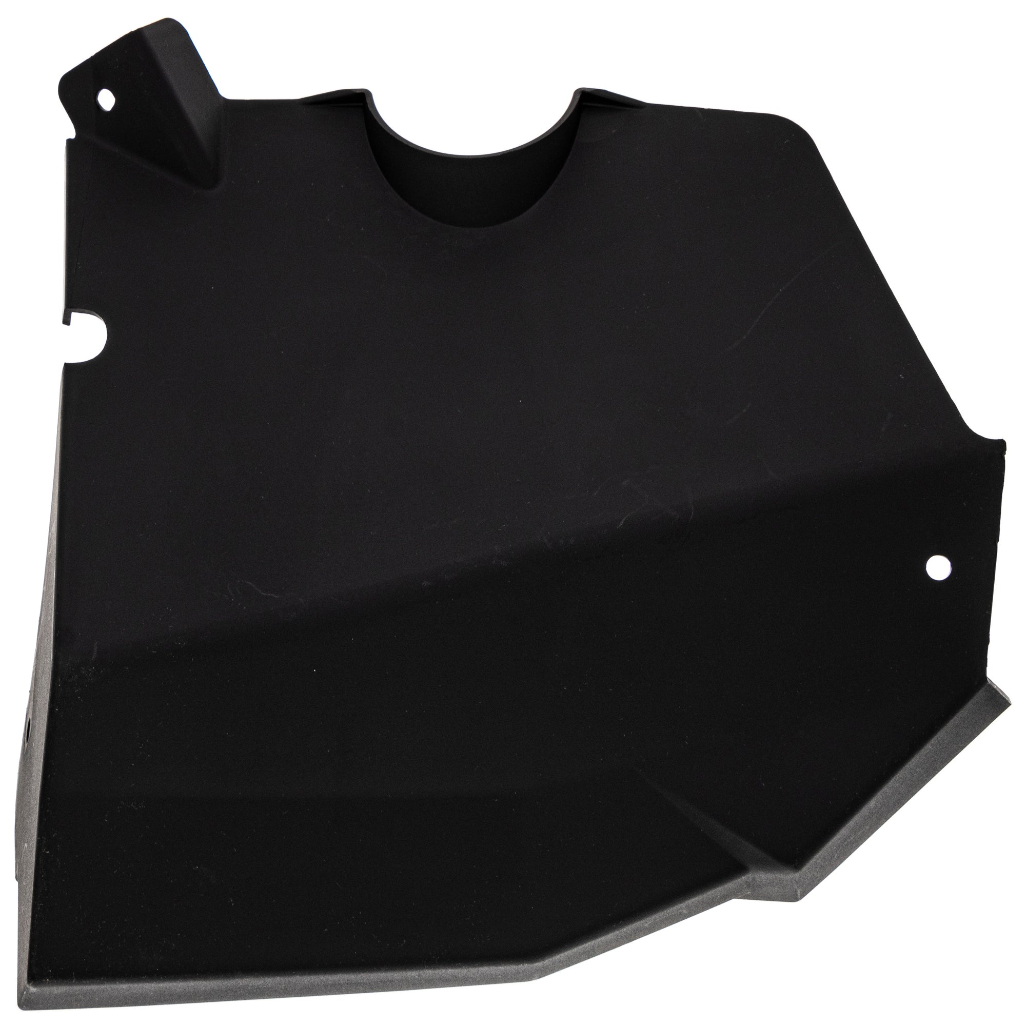 セレクタ Polaris 2637574-070 Black Rear Left Hand Fender Flare