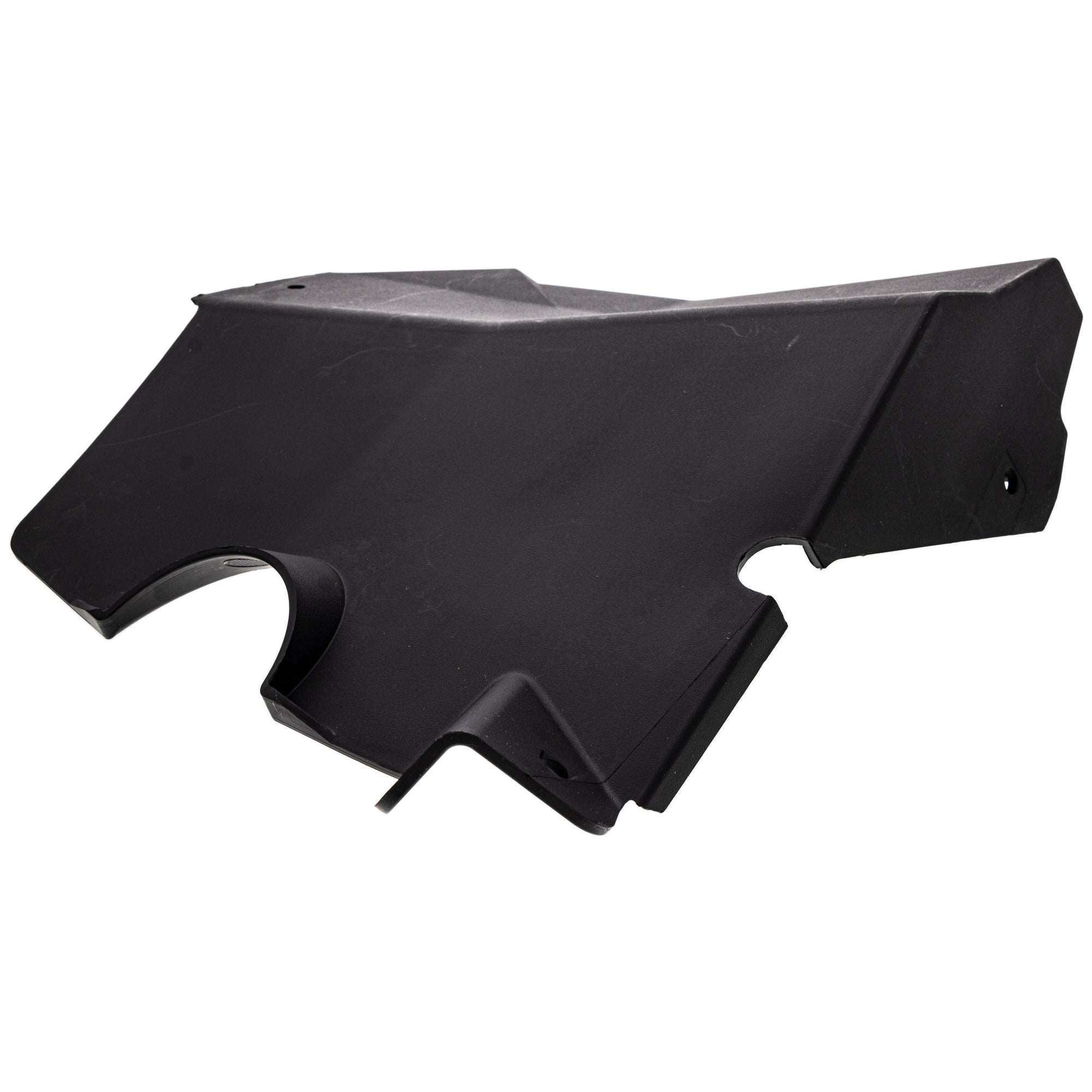 Polaris 2637574-070 Black Rear Left Hand Fender Flare | FixMyToys