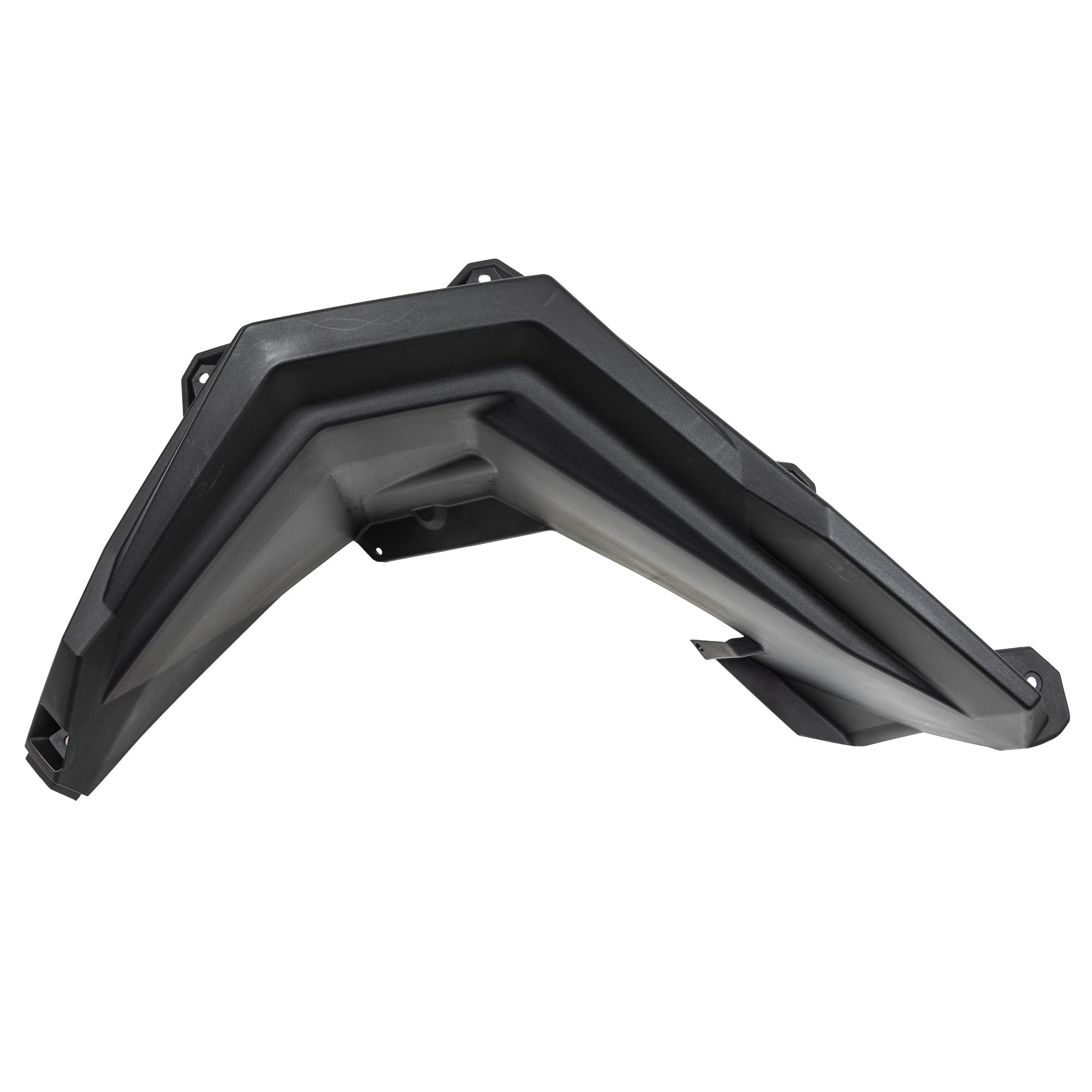 Polaris 2637576-070 Black Clip Fender Flare