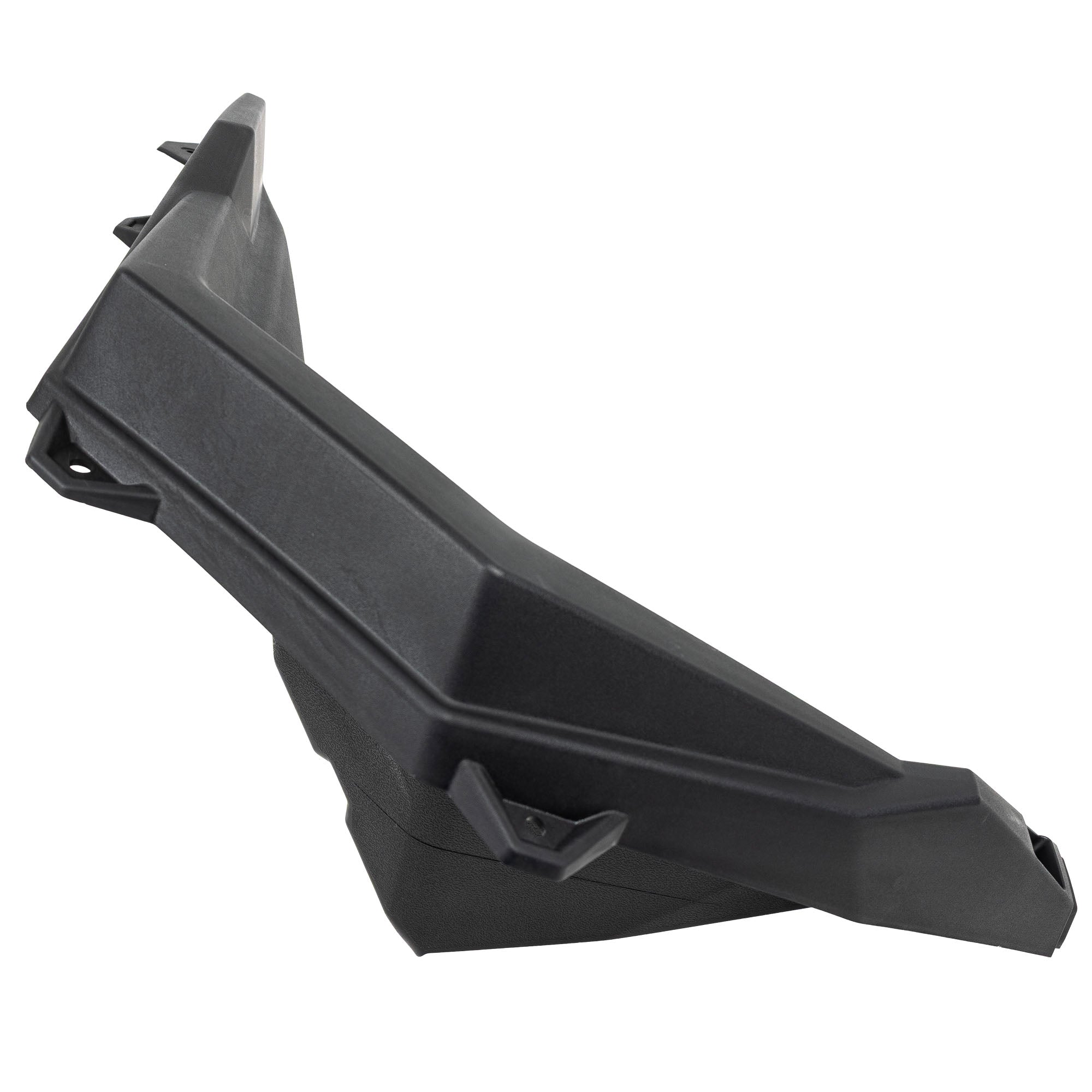 Polaris 2637576-070 Black Clip Fender Flare