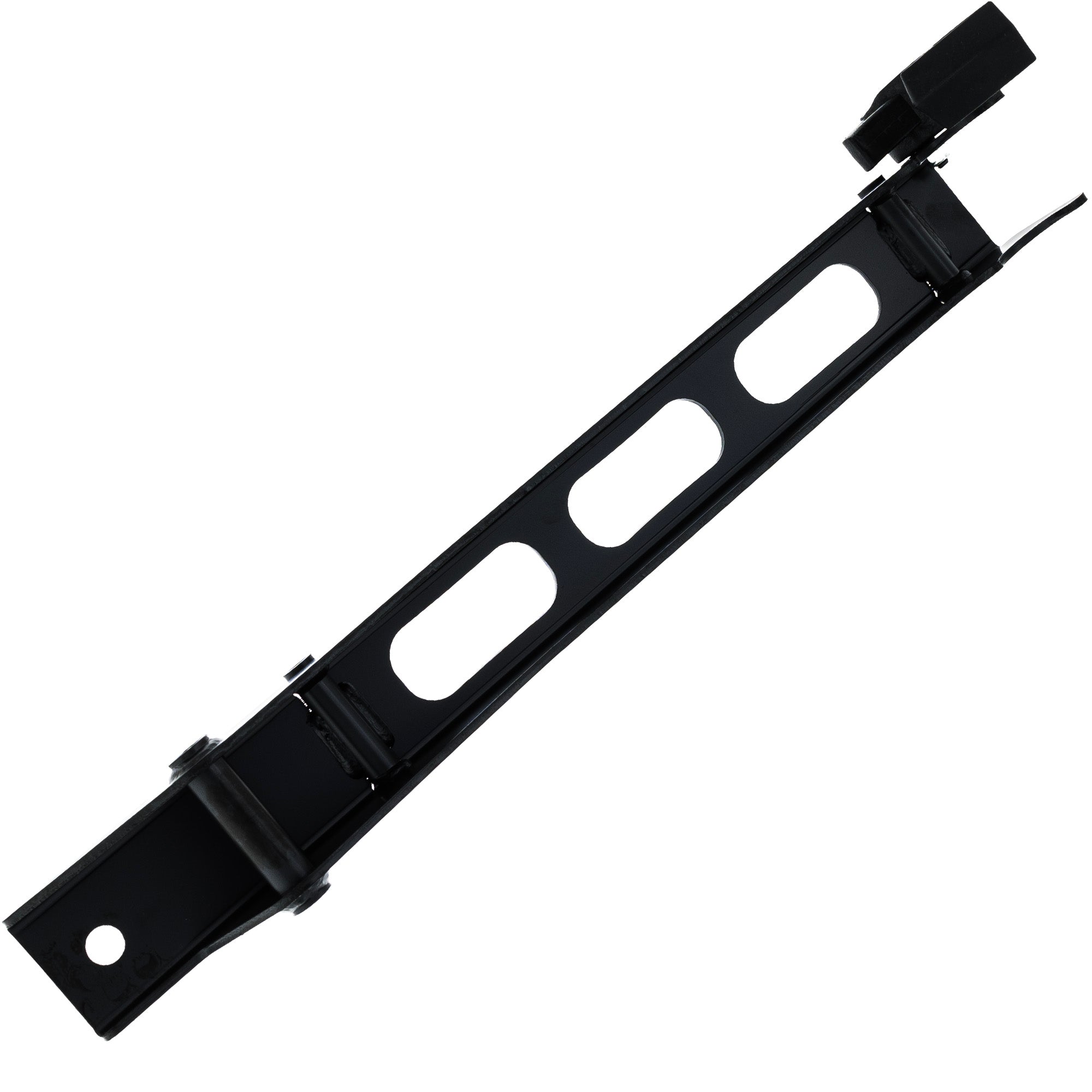 Polaris 2637650 Left Hand Man Seat Slide Receiver RZR Turbo XP Sport EPS