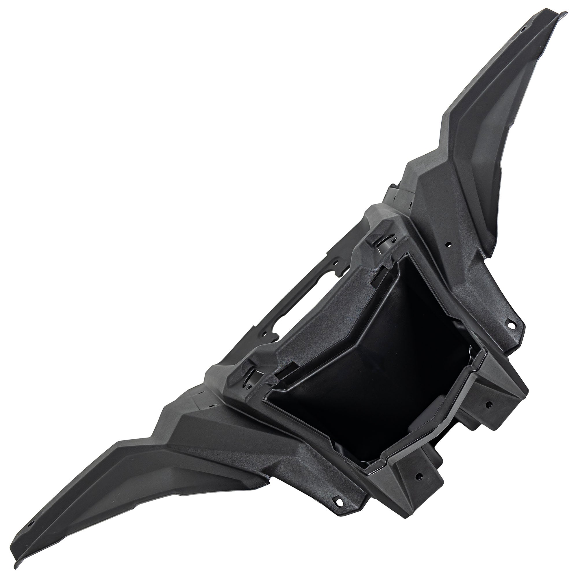 Polaris Black Pearl Rear Storage Box 2637659