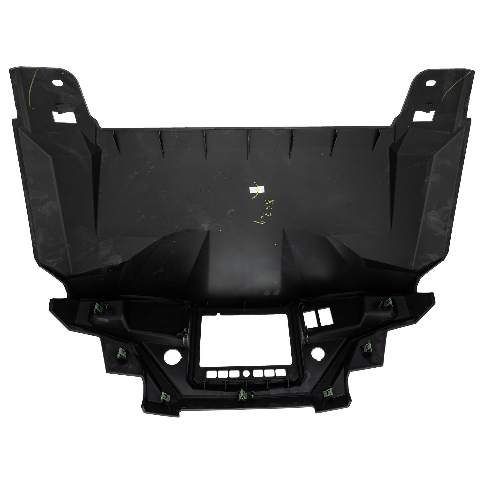 Polaris Black Upper Dash 2637724-070