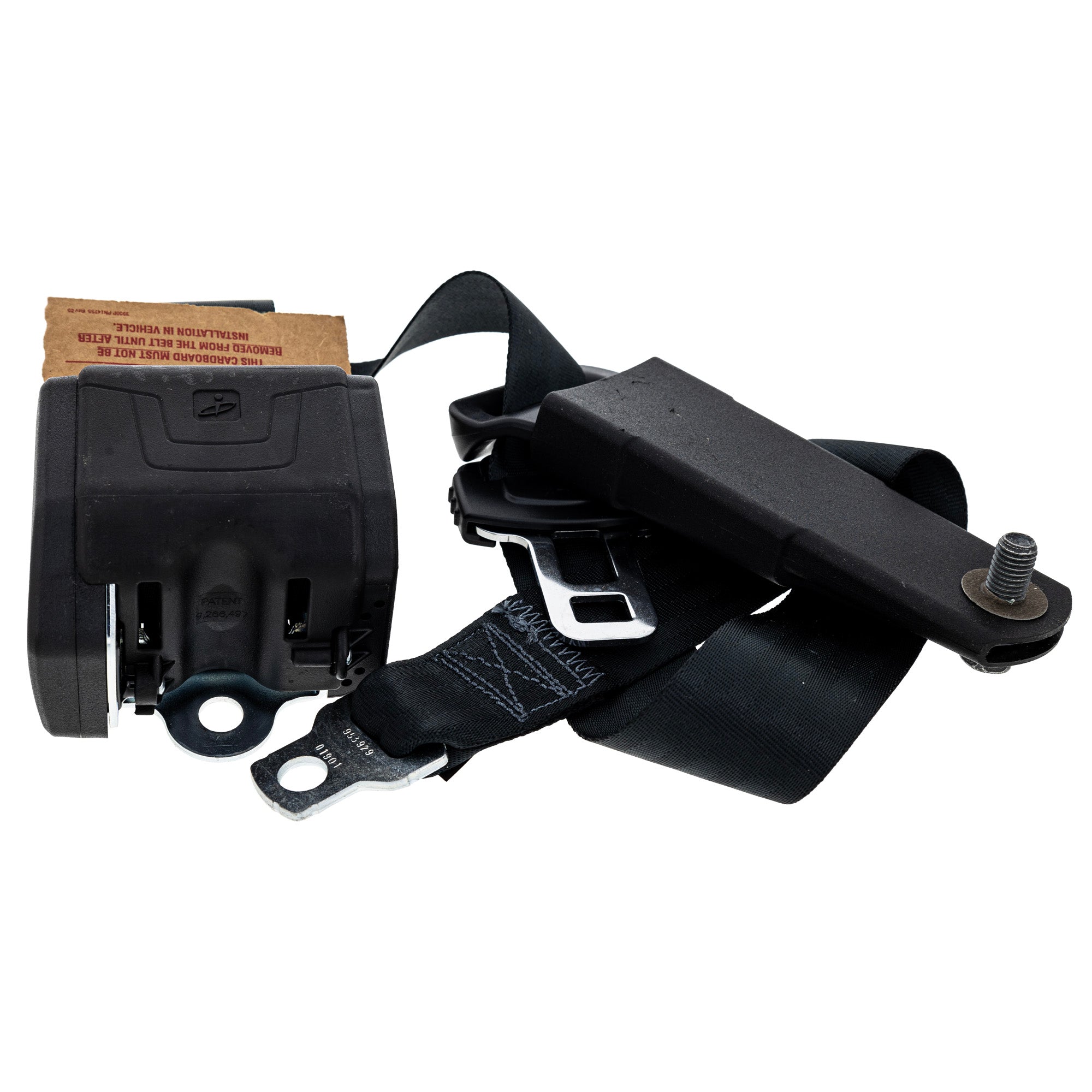 Polaris 2637793 Seat Belt RZR 1000 XP  4 2024-2025