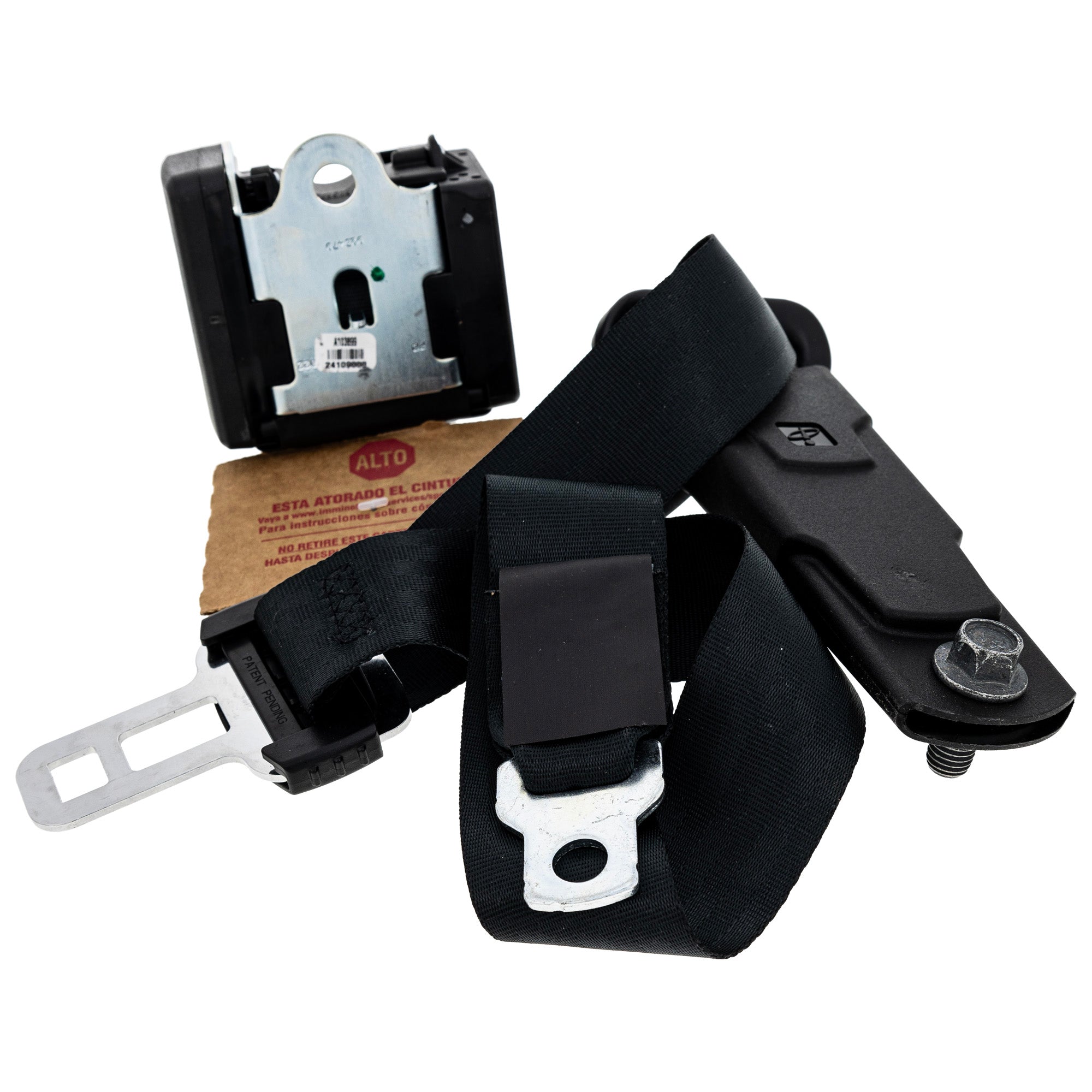 Genuine OEM Polaris Seat Belt RZR 2637793