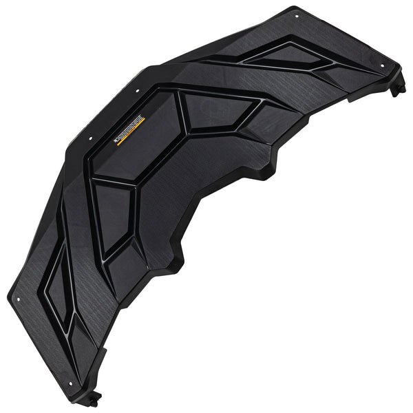 Polaris 2637977-070 Gloss Black Front Rack | FixMyToys