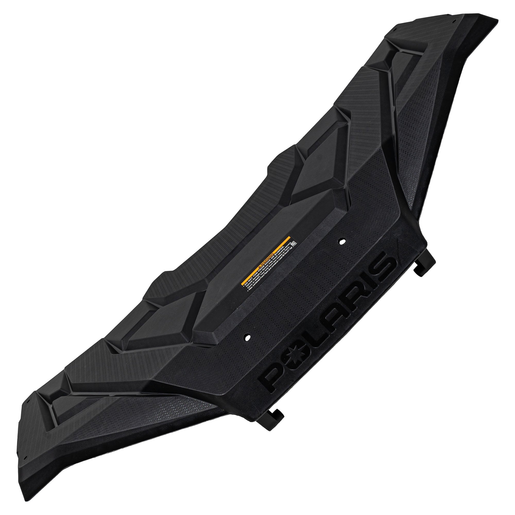 Polaris 2637977-070 Gloss Black Front Rack | FixMyToys