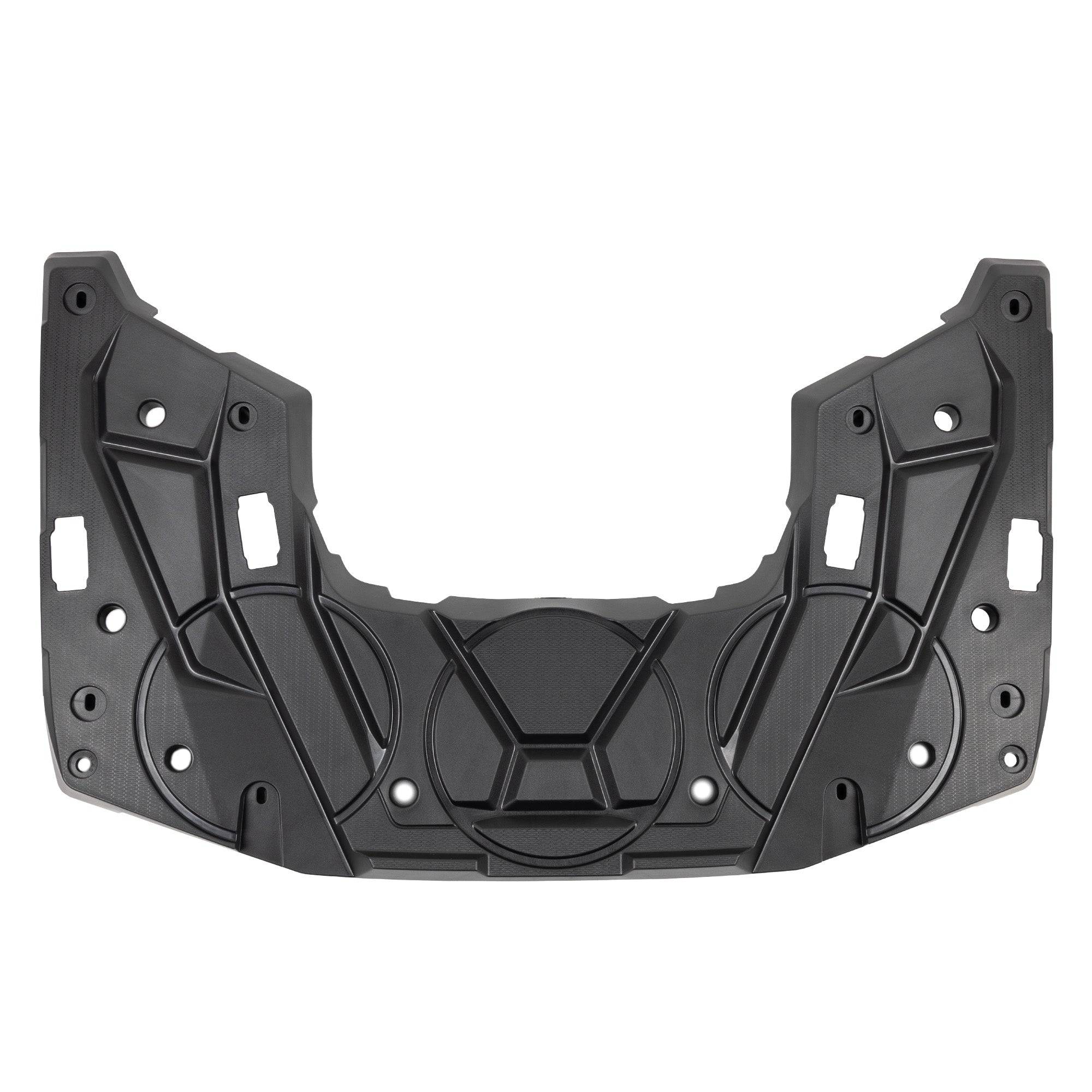 Polaris 2637978-070 Gloss Black Rear Rack