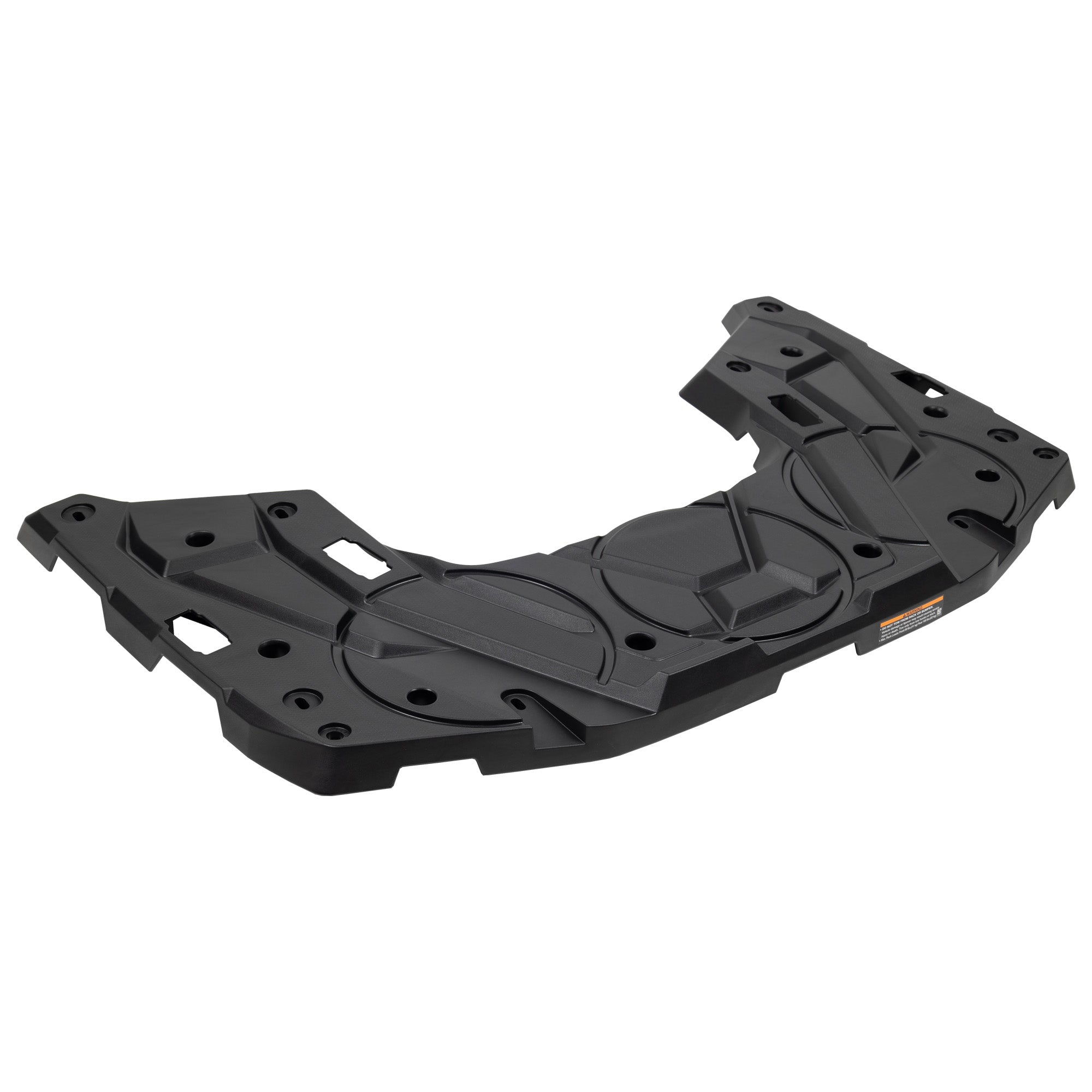 Polaris 2637978-070 Gloss Black Rear Rack 2021-22 Sportsman 450 570 EPS Utility