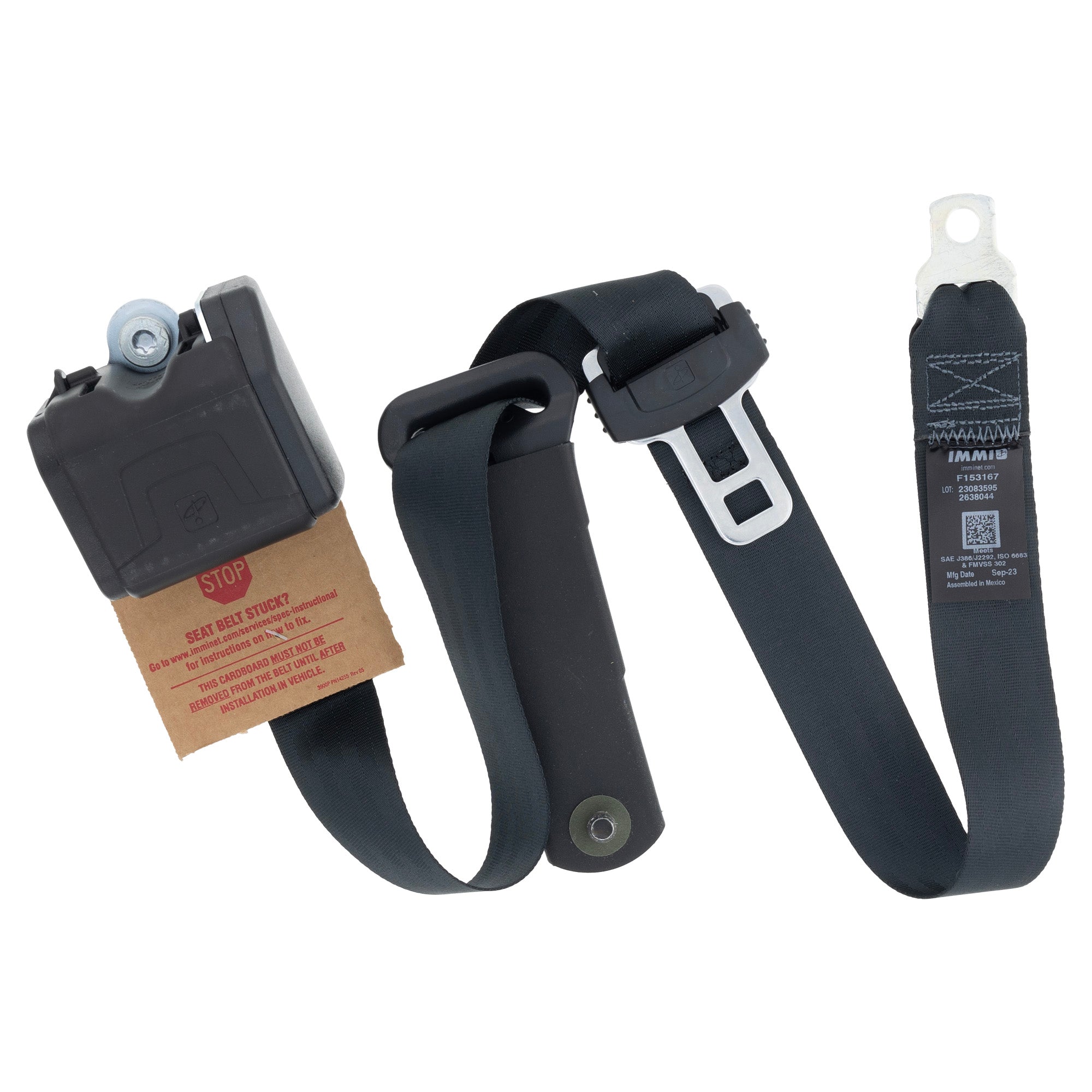 Polaris 2638044 Seat Belt RZR 1000 XP  4 2024-2025