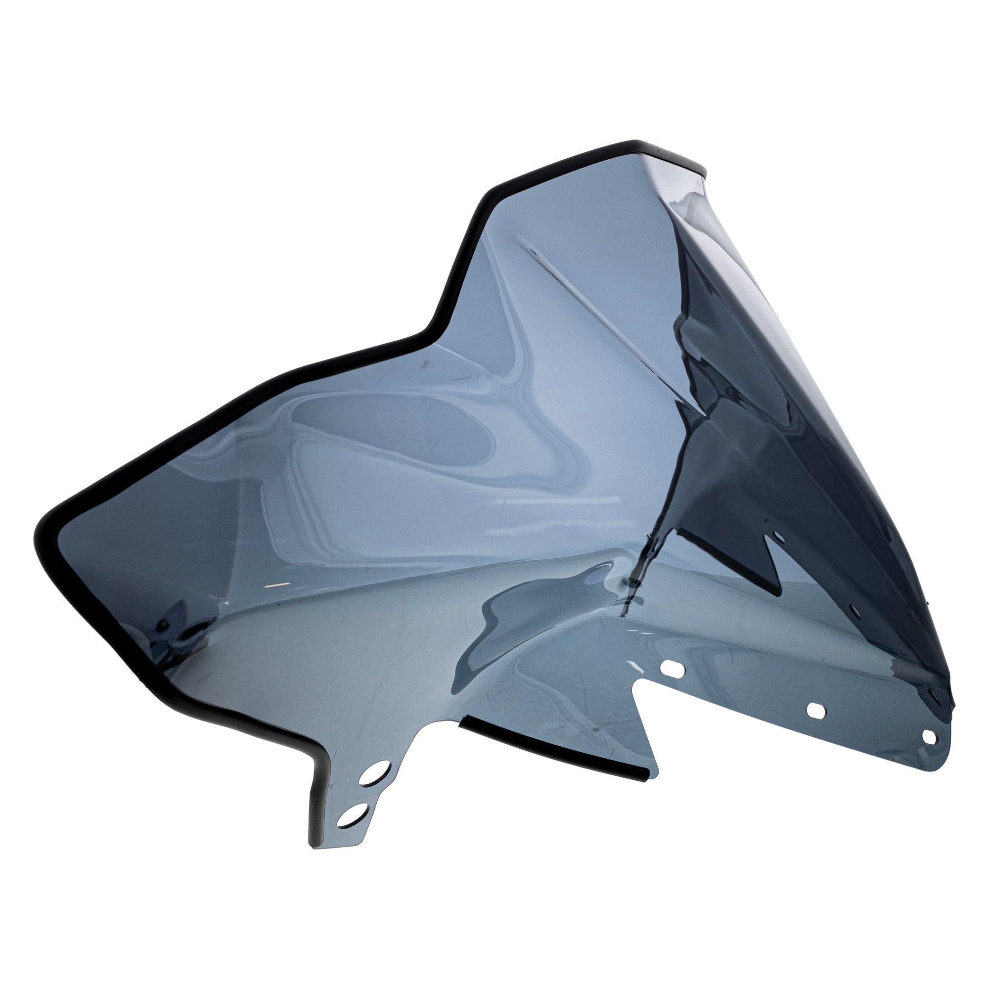 Polaris 2638220 Smoke Mid Windshield Assembly Indy RMK