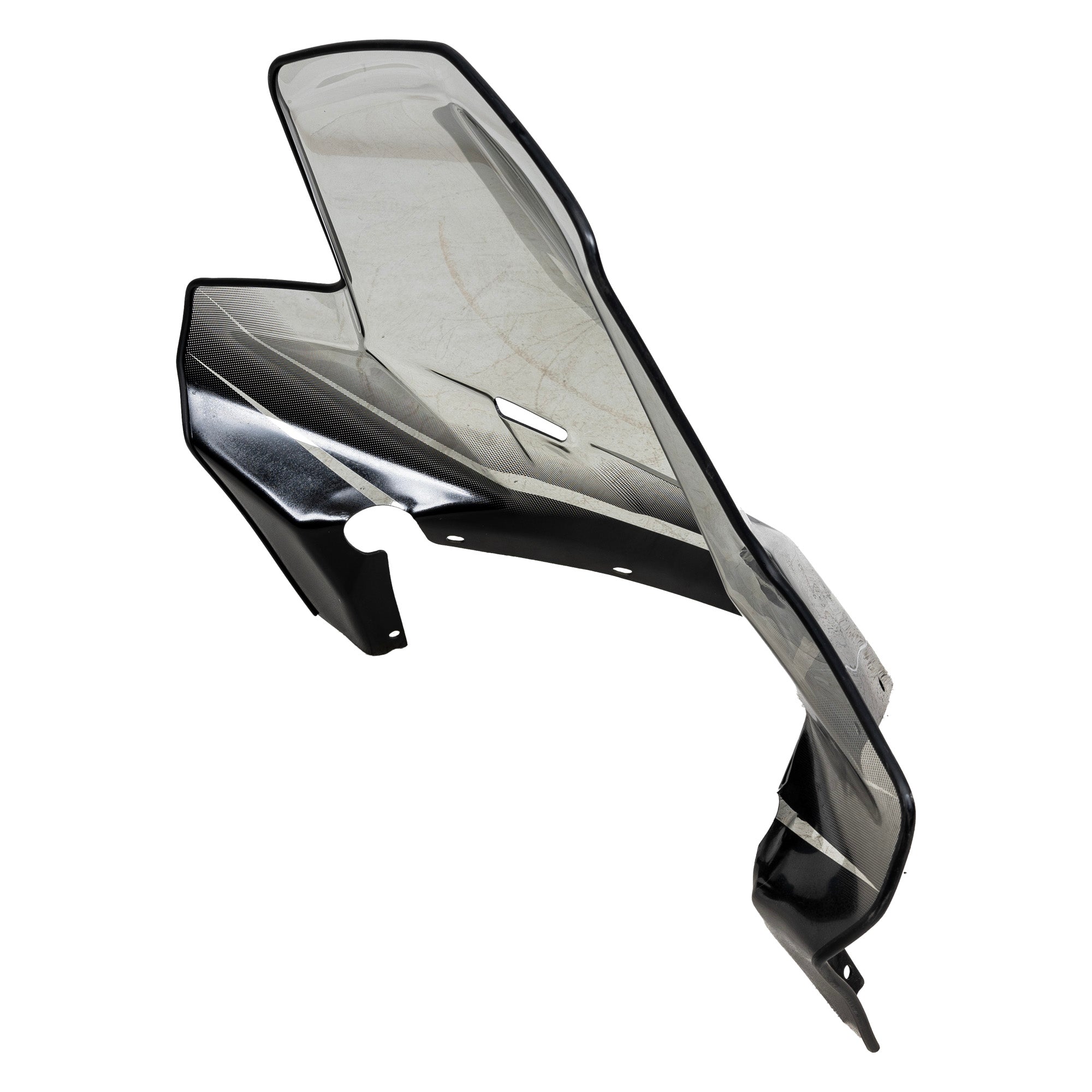 Polaris Smoke Tall Windshield 2638221