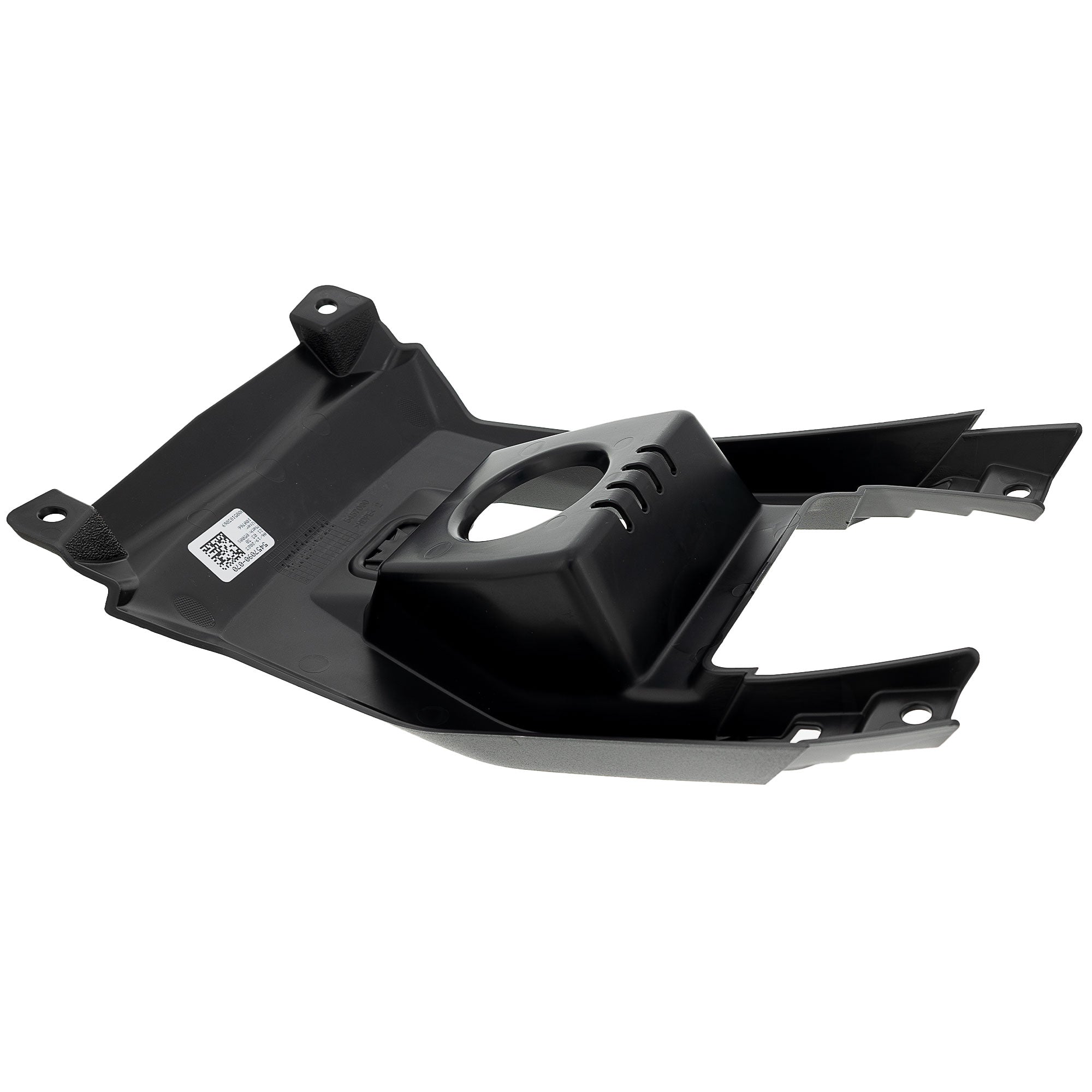 Polaris 2638360-070 Gloss Black Rear Center Cover 2021-22 Sportsman 450 570 EPS