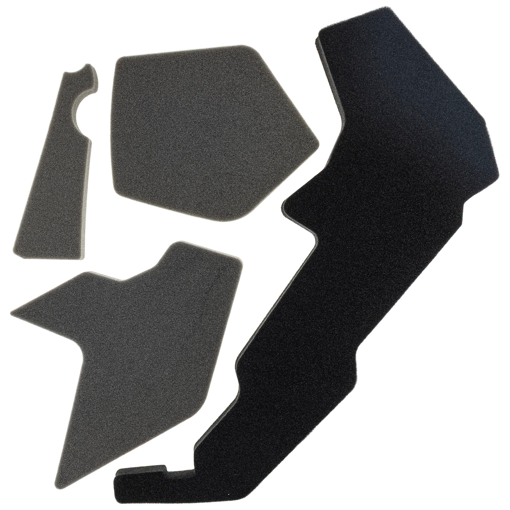 Polaris 2638523 Left Foam Side Panel RMK 850 650 SP 2022-2025