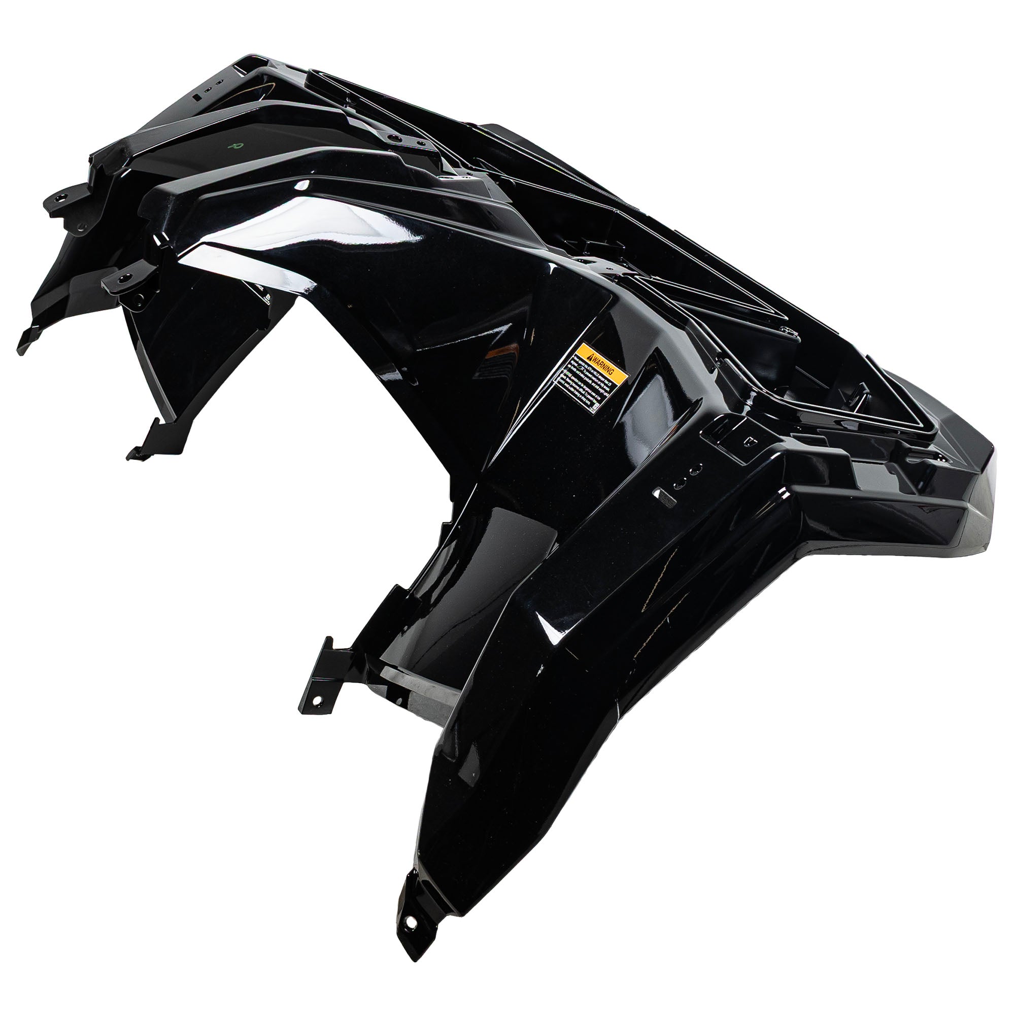 Polaris 2638720-800 Onyx Black Front Cab 2022 Sportsman 570