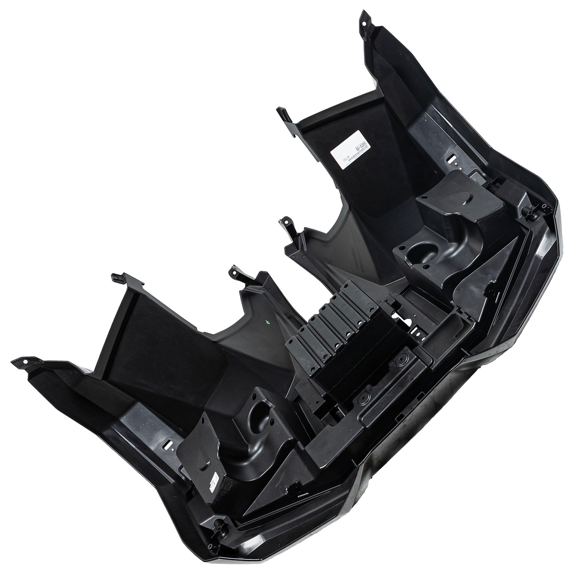 Polaris 2638720-800 Onyx Black Front Cab 2022 Sportsman 570