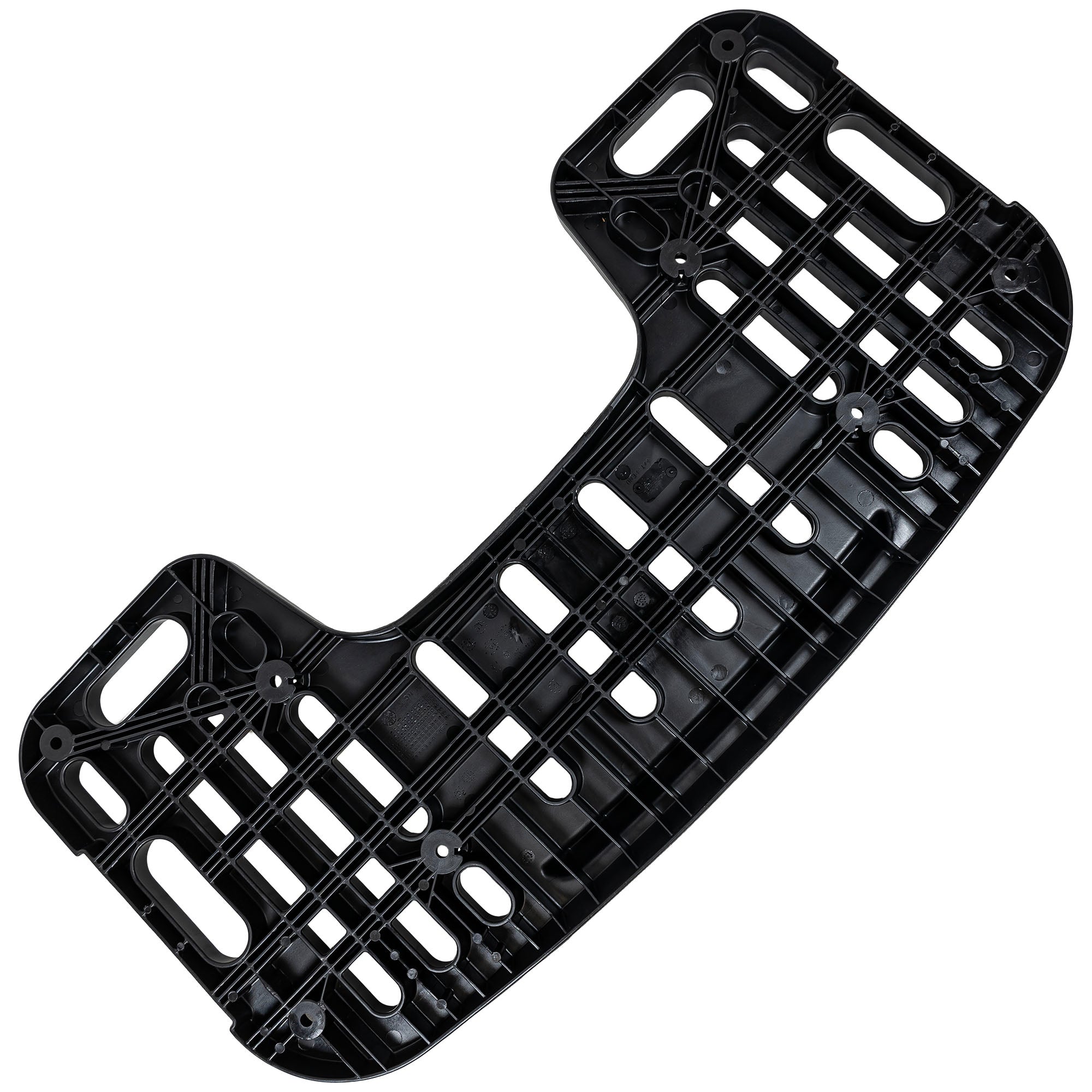 Polaris Gloss Black Front Rack 2670180-070